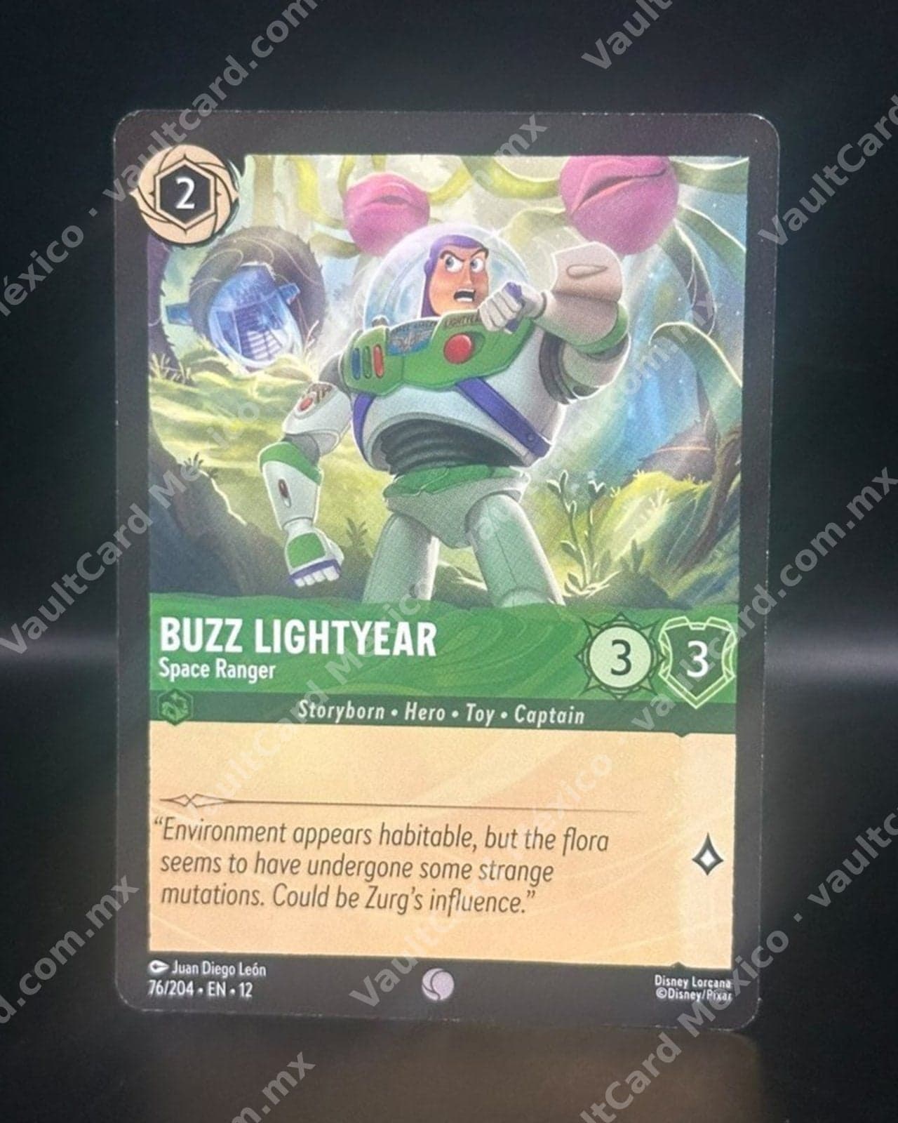 Buzz Lightyear · Space Ranger