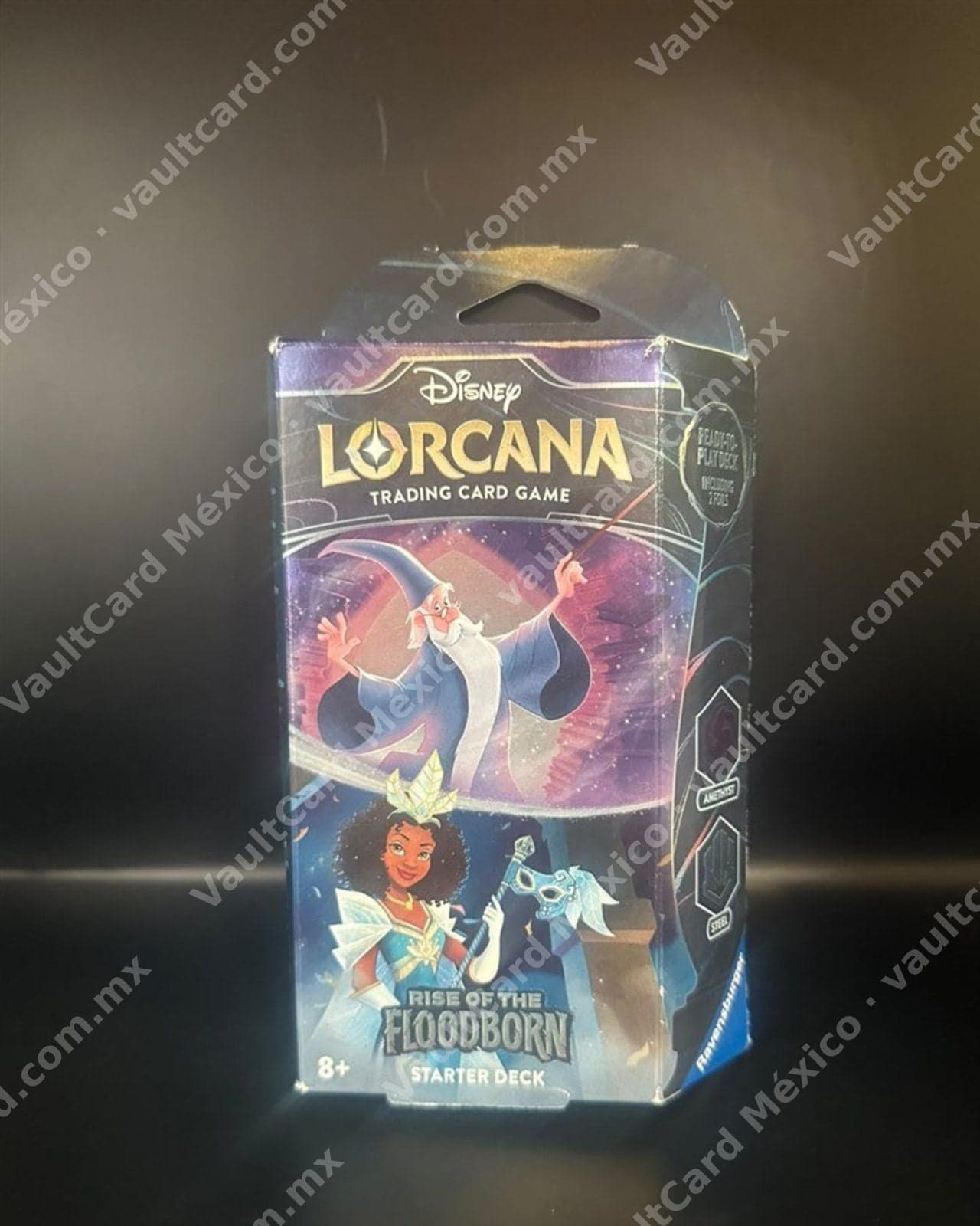 Starter Deck Lorcana · Rise of the Floodborn