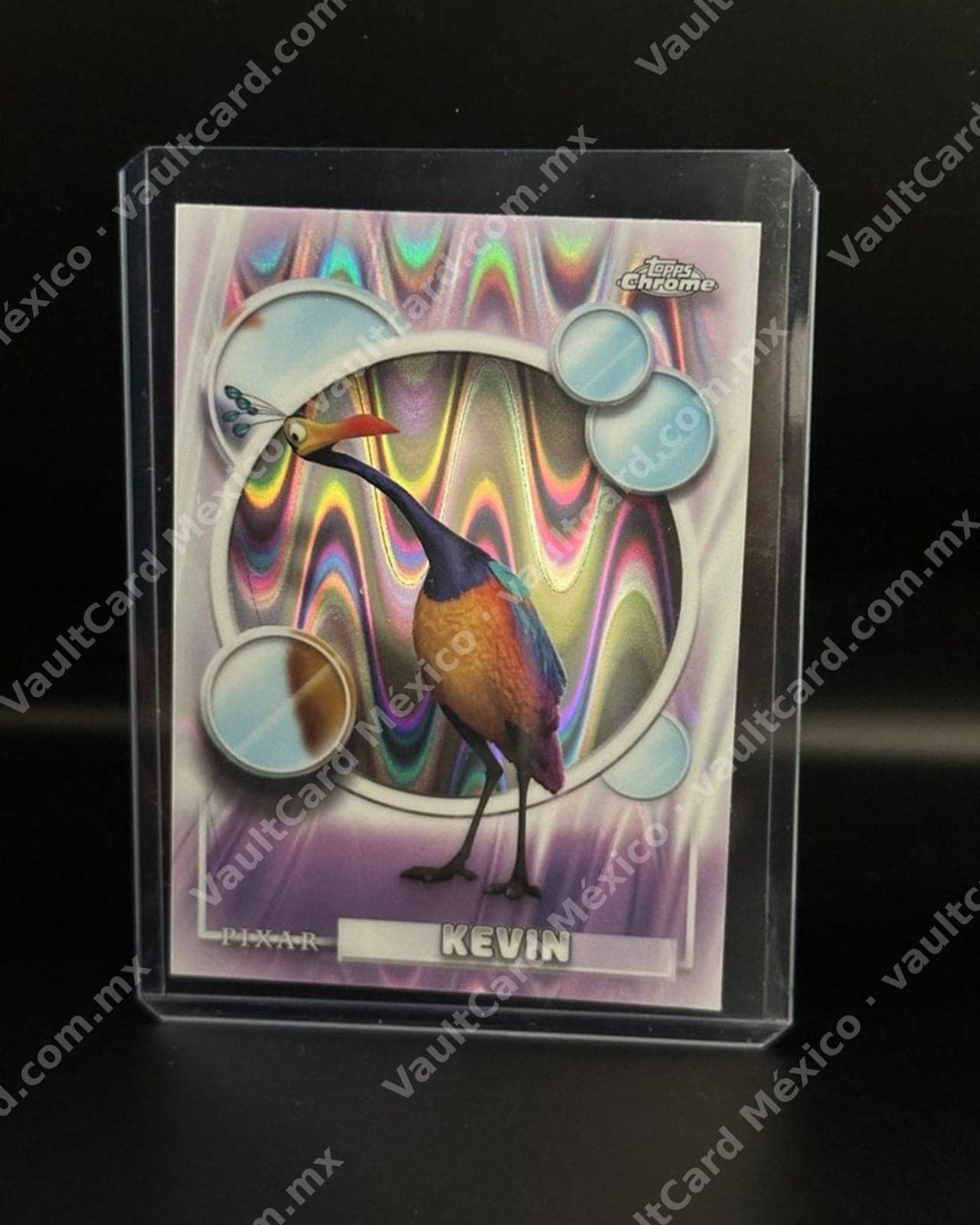 Kevin · RayWave