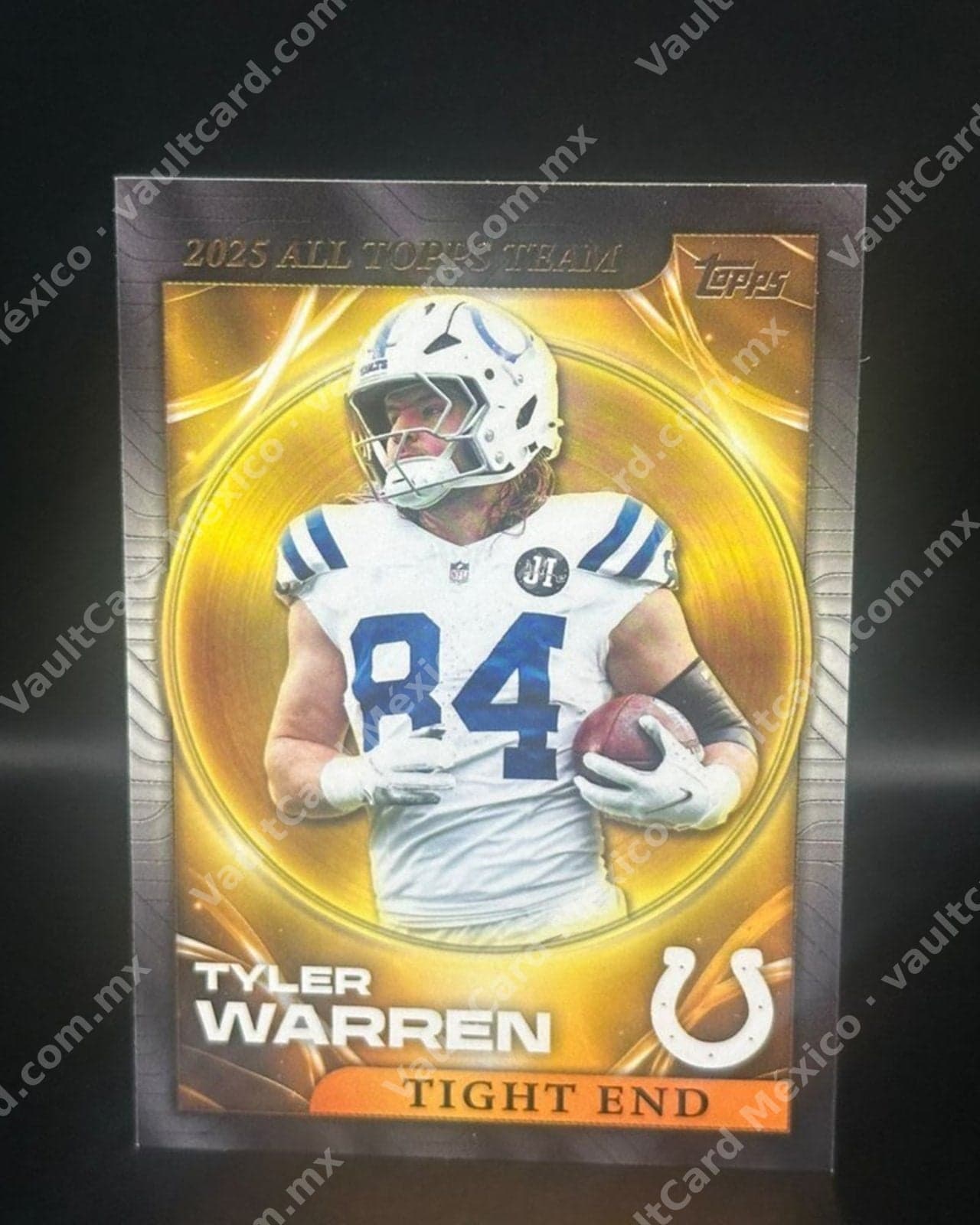 Tyler Warren · All Topps Team