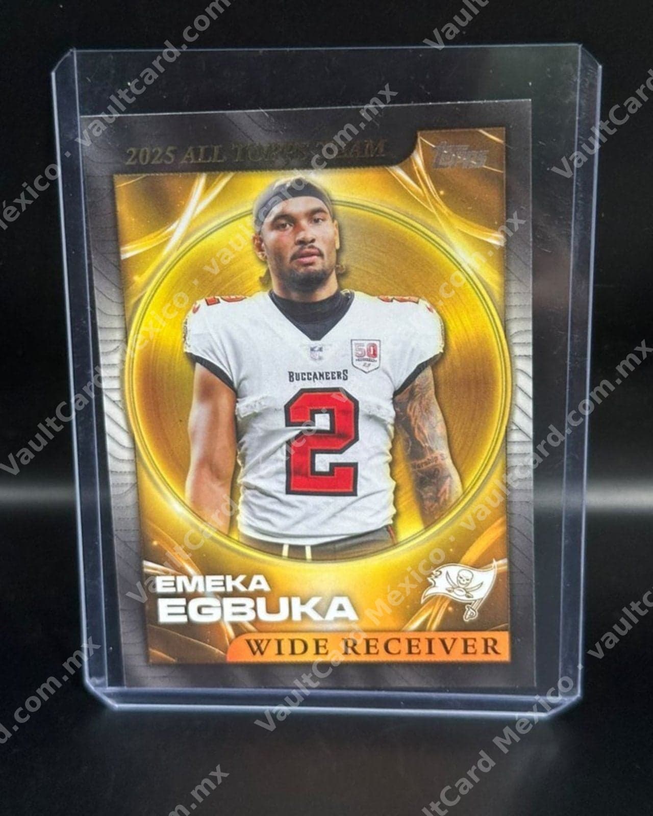Emeka Egbuka · All Topps Team