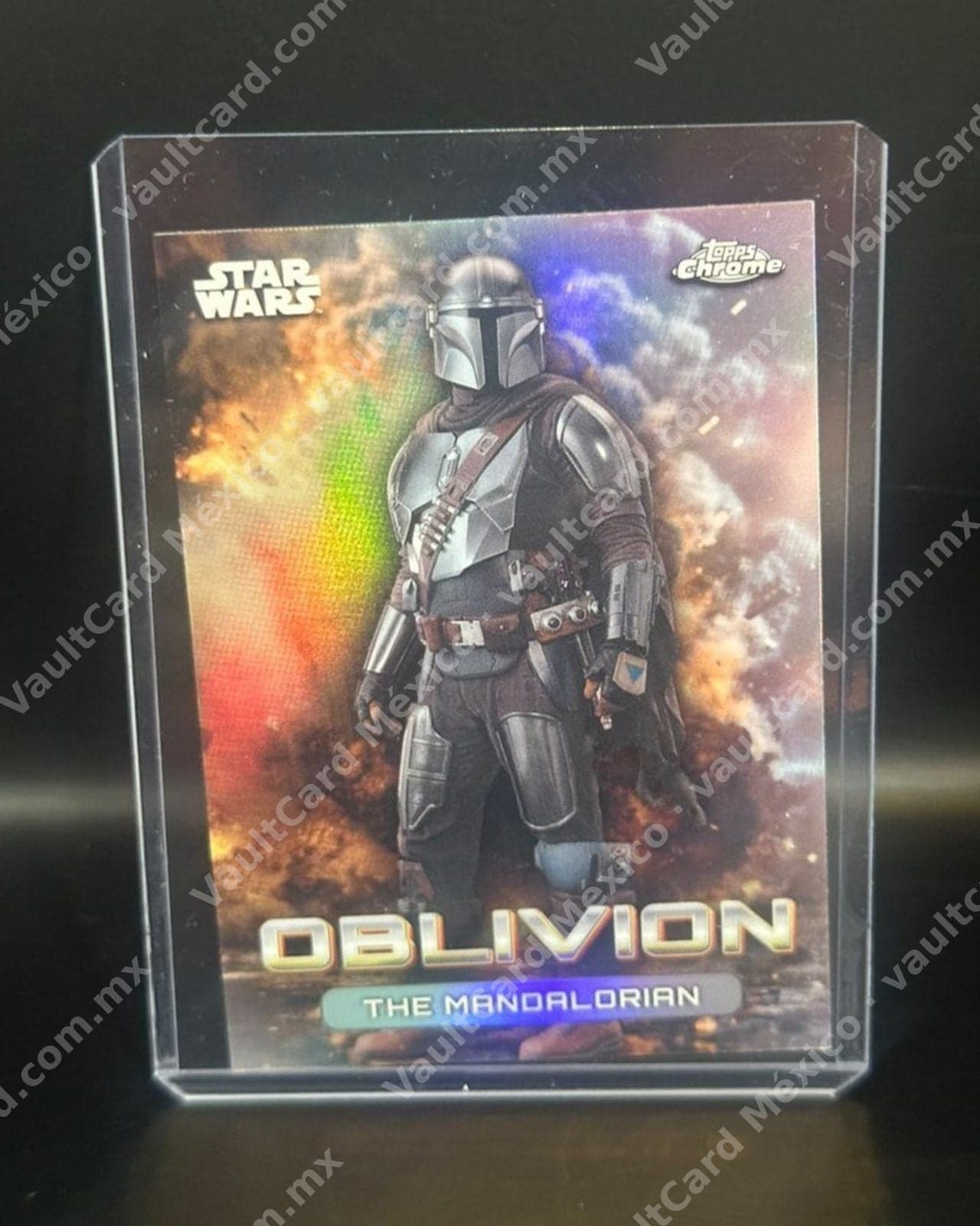 The Mandalorian · Oblivion
