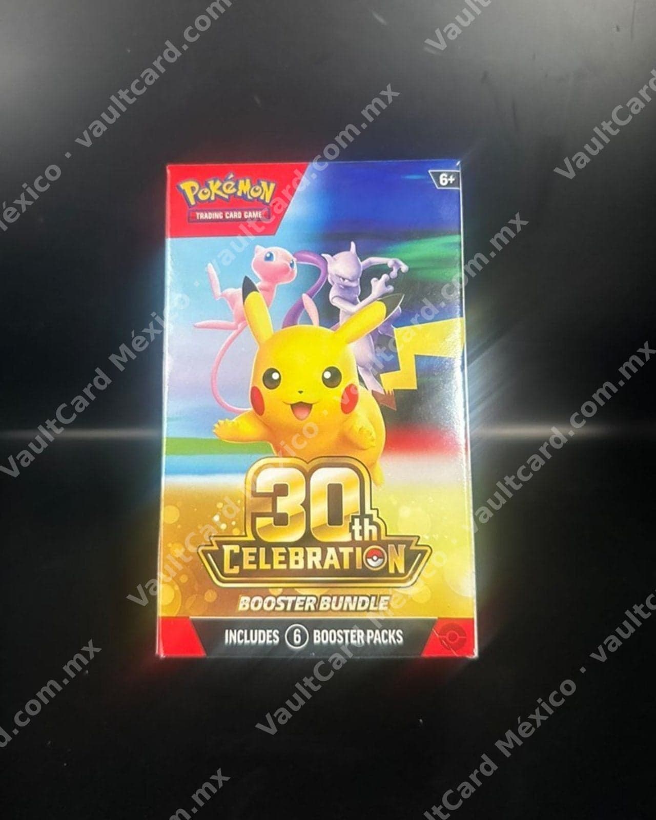 Pokémon 30th Celebration · Booster Bundle