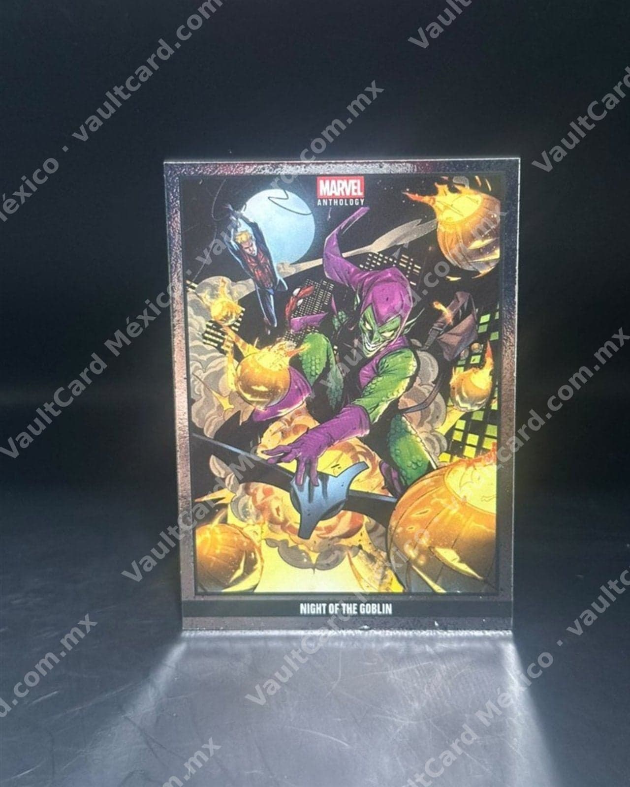 Night of the Goblin · Marvel Anthology