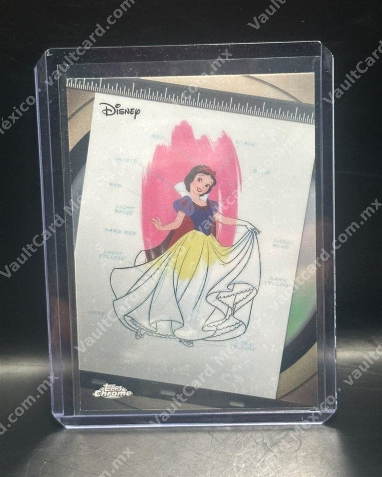 Blancanieves · Ink & Paint