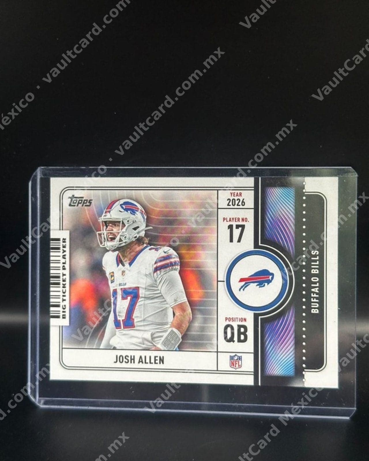 Josh Allen · Big Ticket Player
