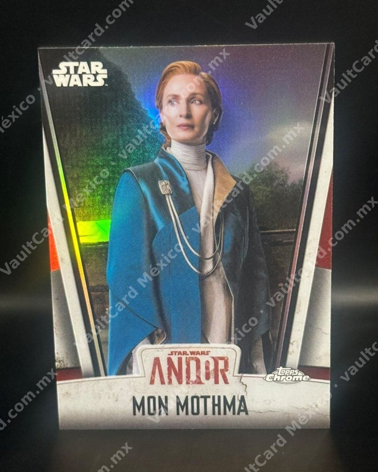 Mon Mothma · Andor