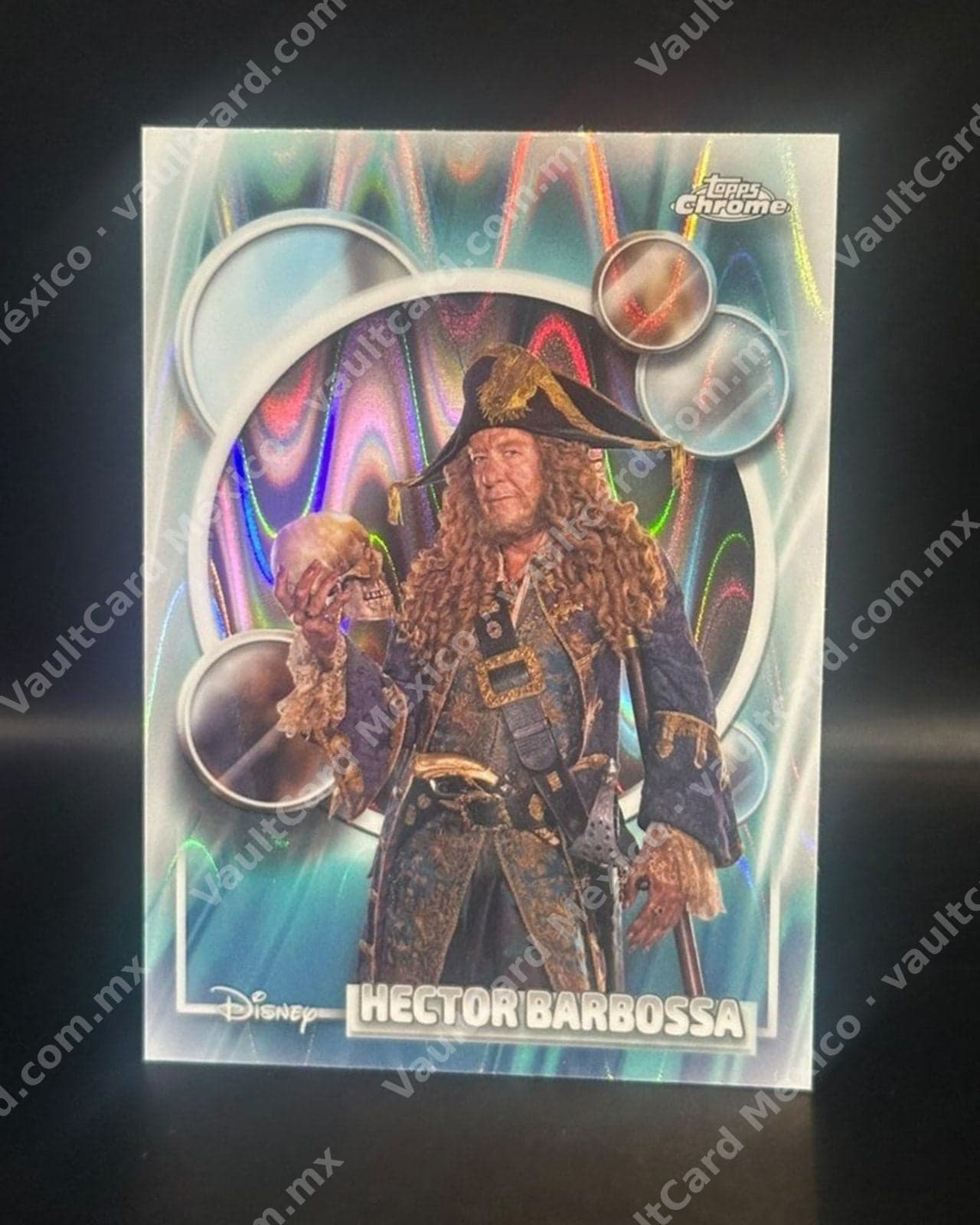 Hector Barbossa · Wave