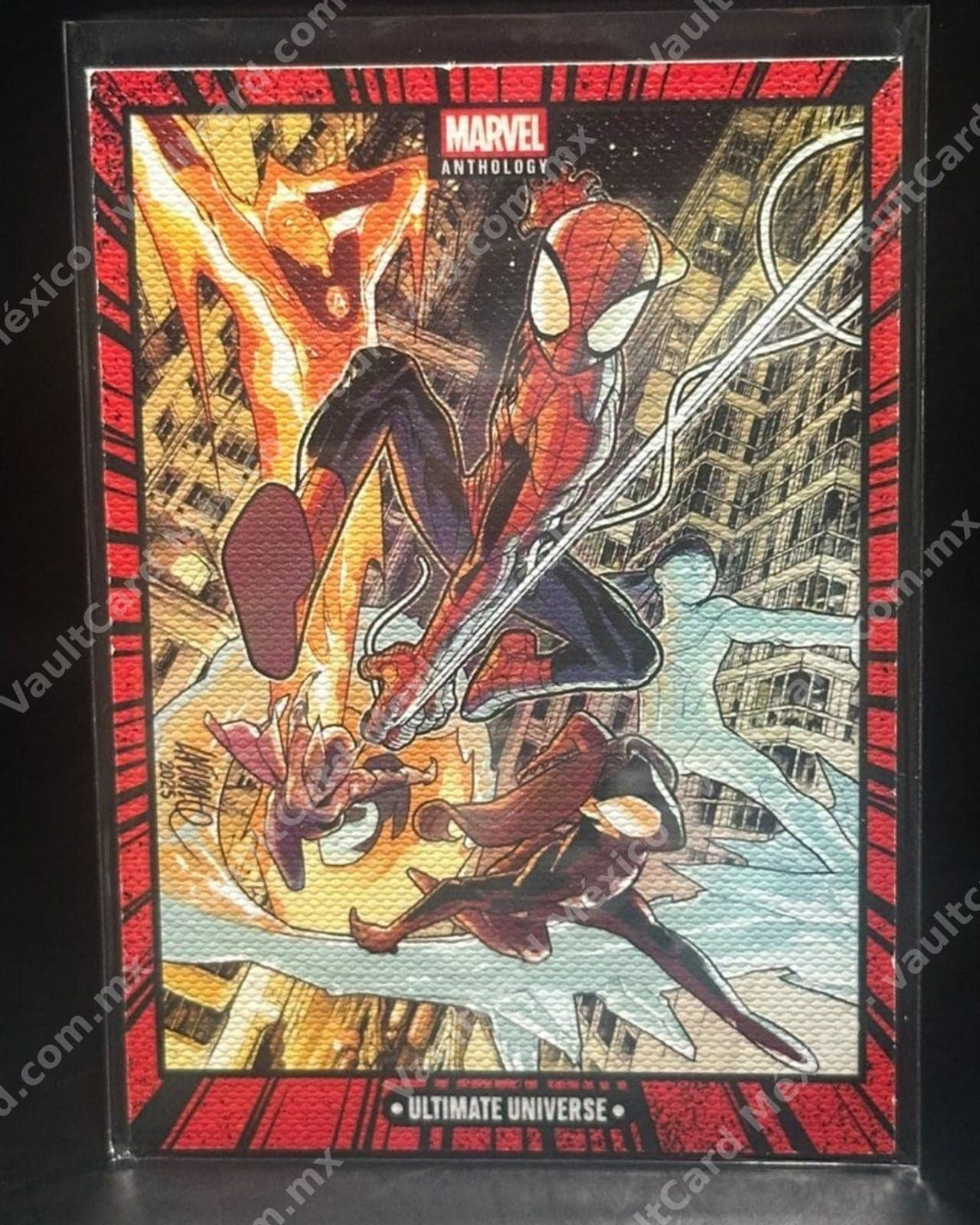 Ultimate Universe · Marvel Anthology Canvas