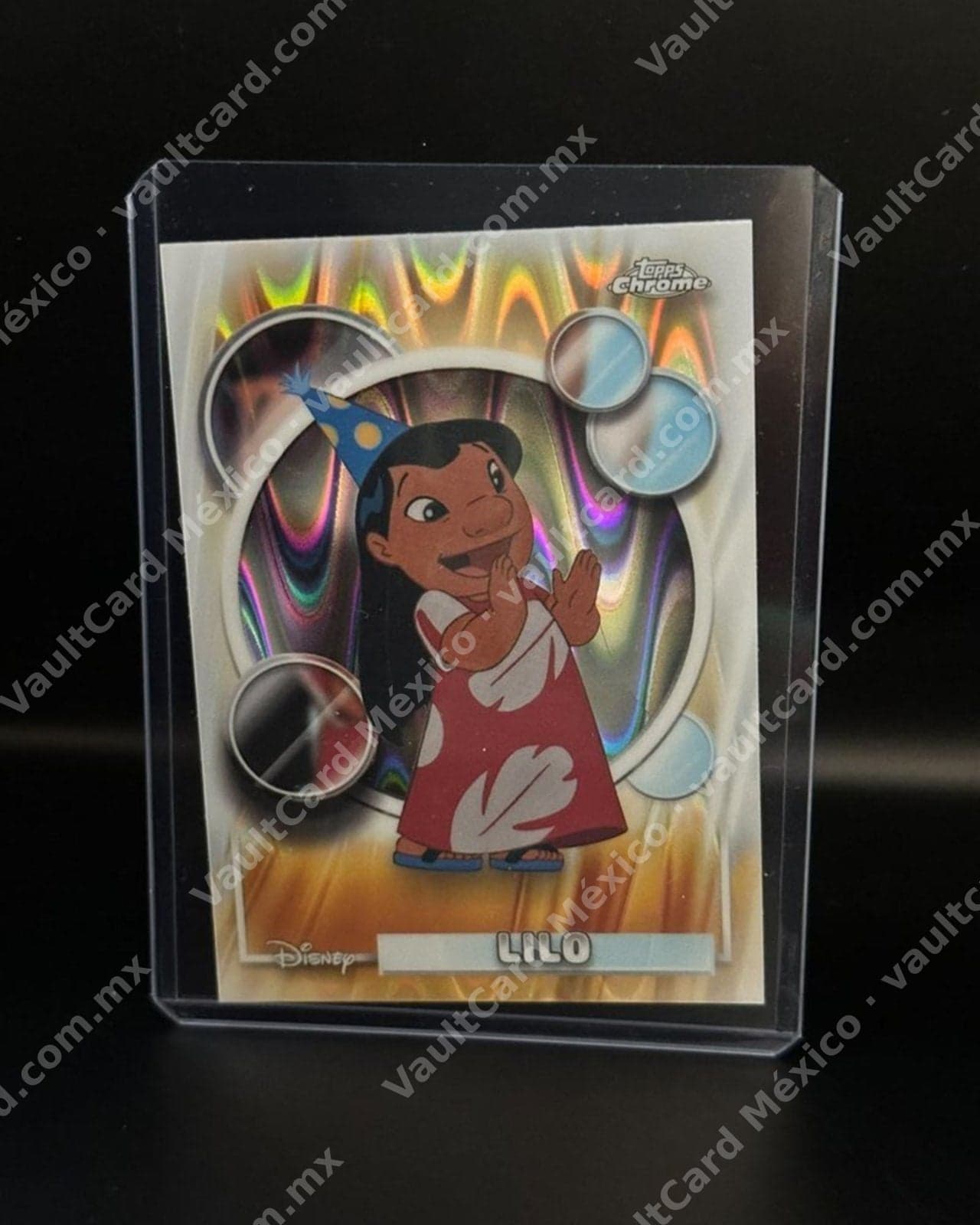Lilo · RayWave