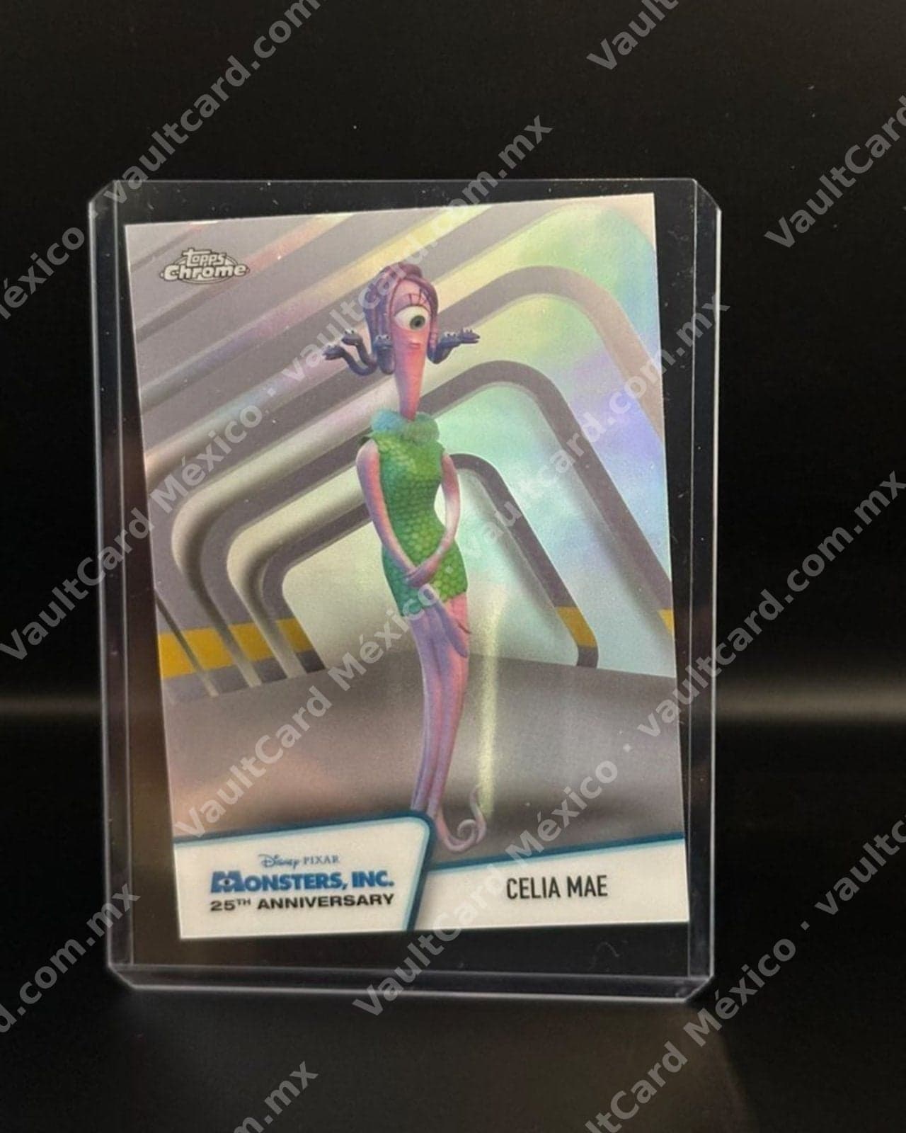Celia Mae · Monsters, Inc. 25 Aniversario
