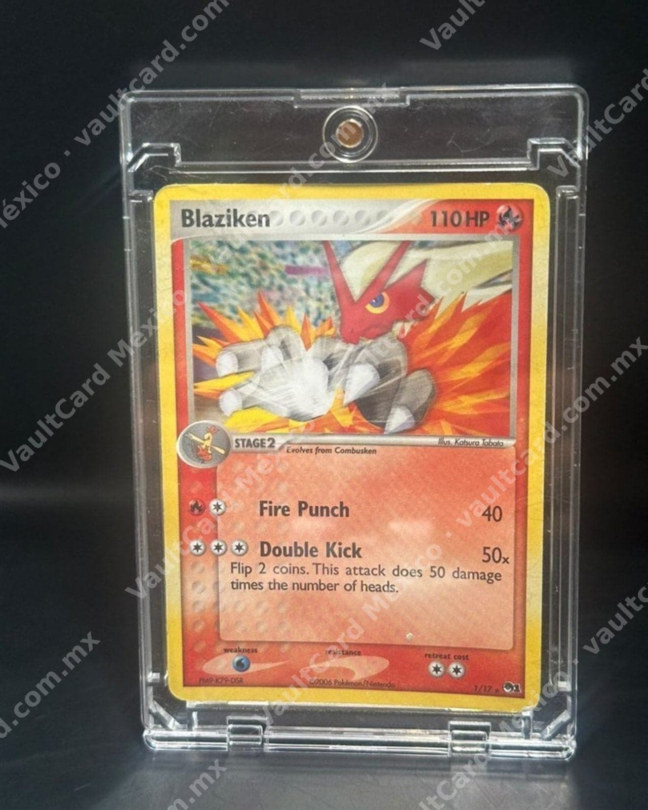 Blaziken · POP Series 1 · POP Series 1 1/17
