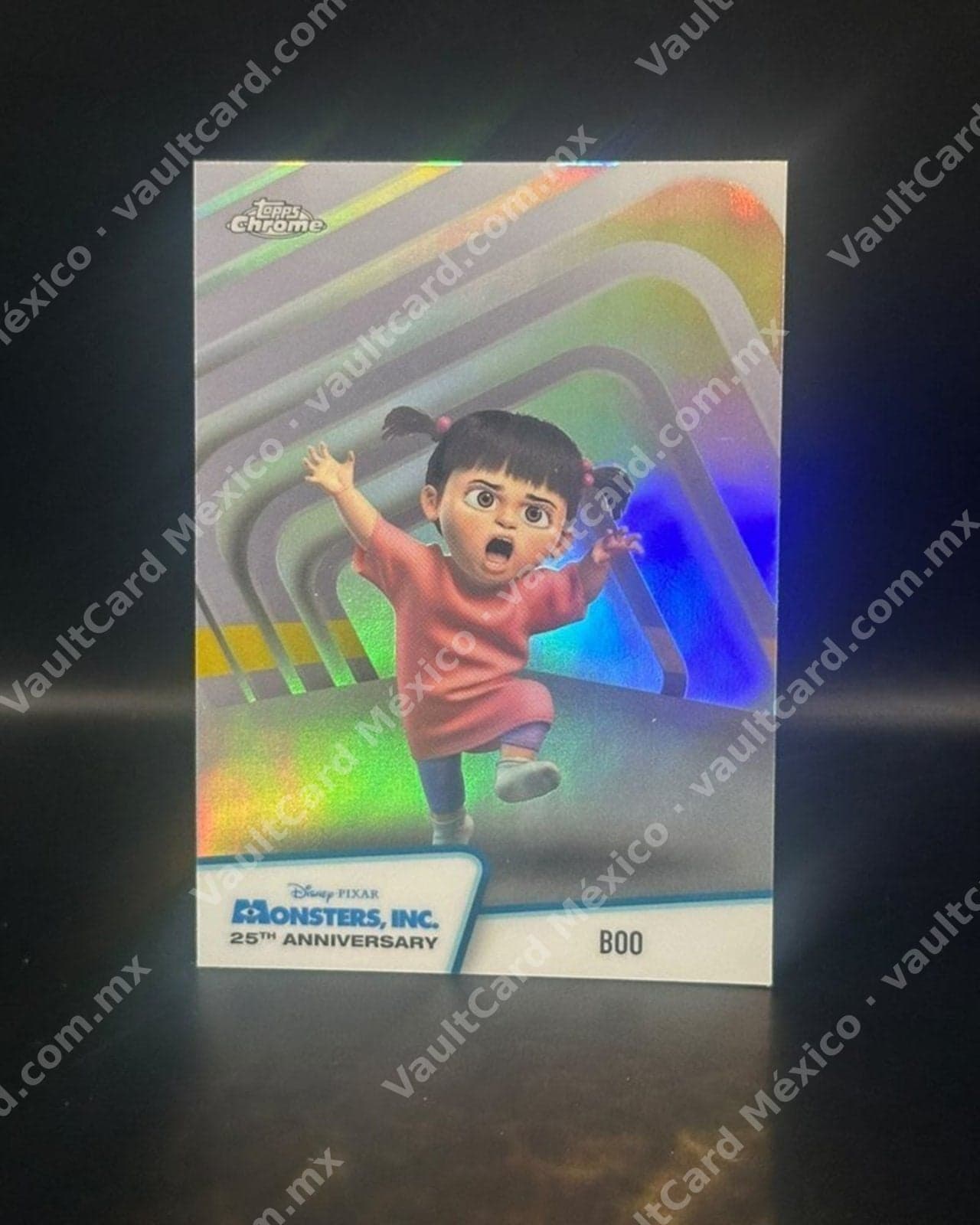 Boo · Monsters, Inc. 25 Aniversario