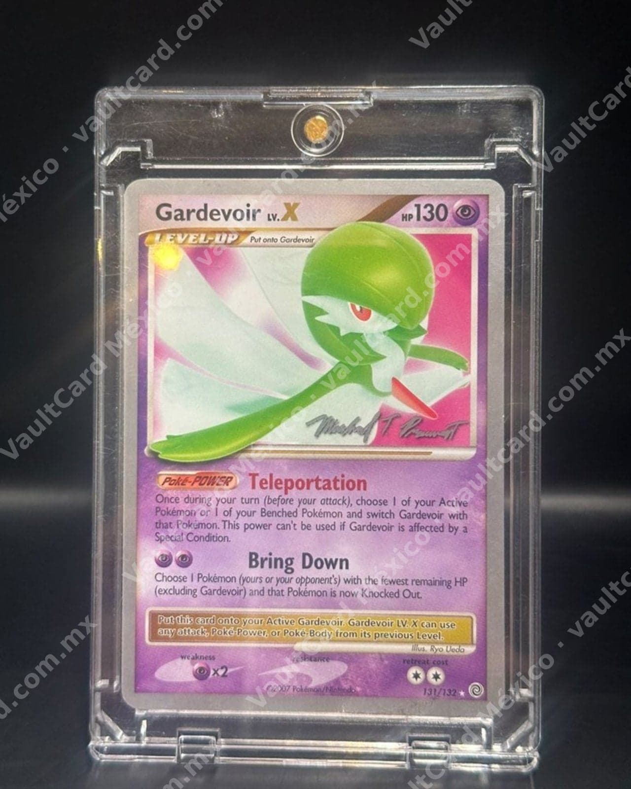 Gardevoir LV.X · Mundial 2010 · World Championships 2010
