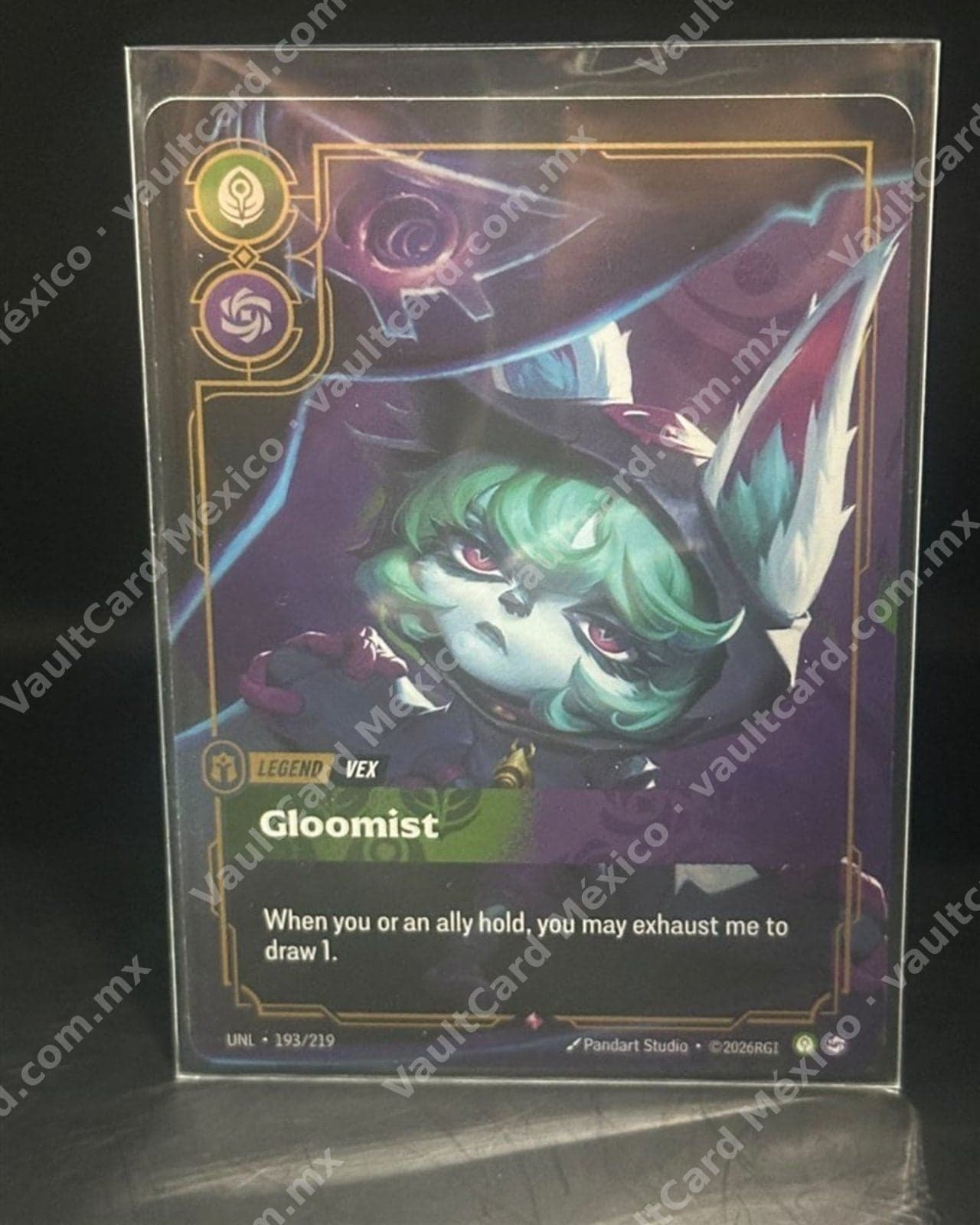 Vex · Gloomist (Legend)
