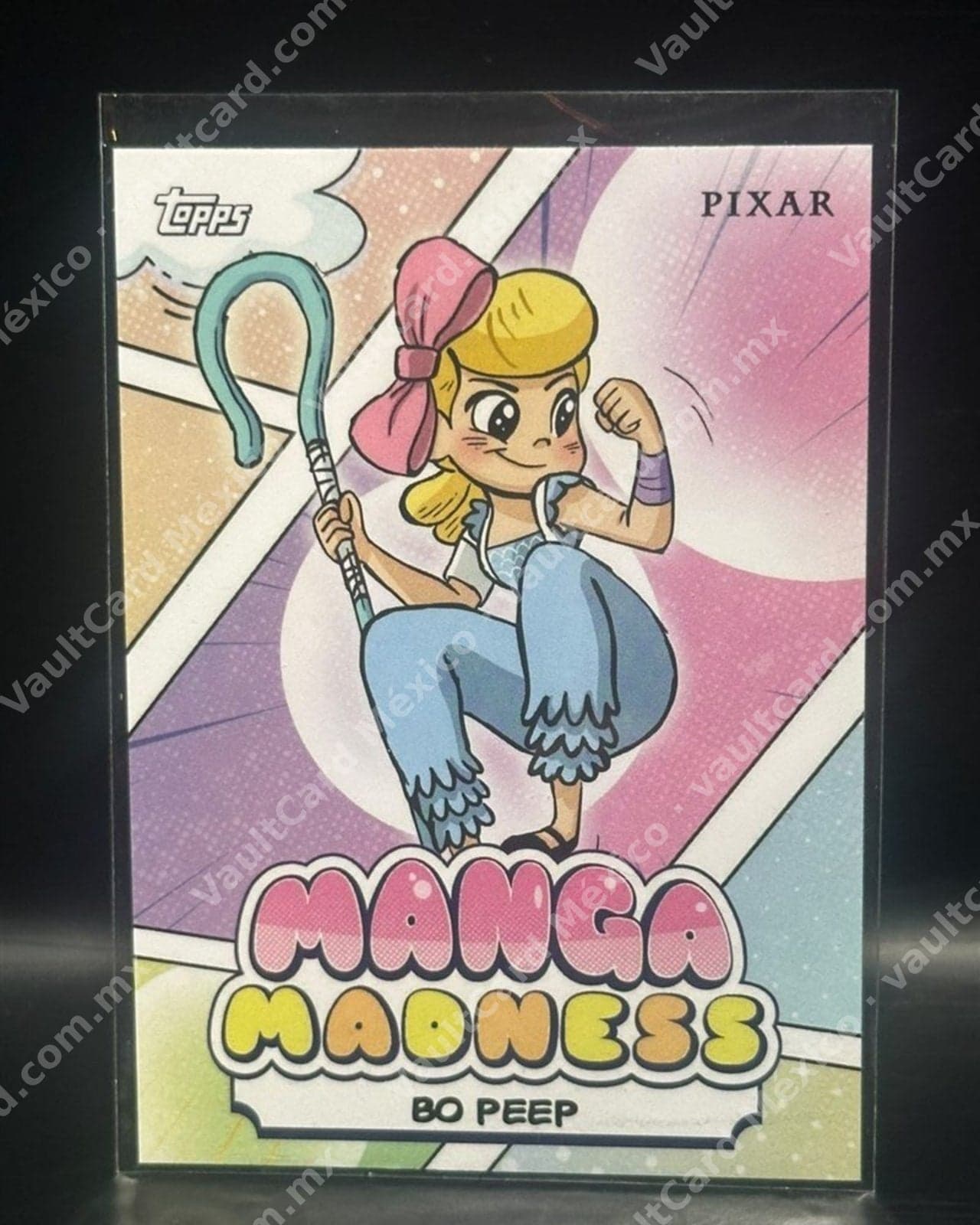 Bo Peep · Manga Madness