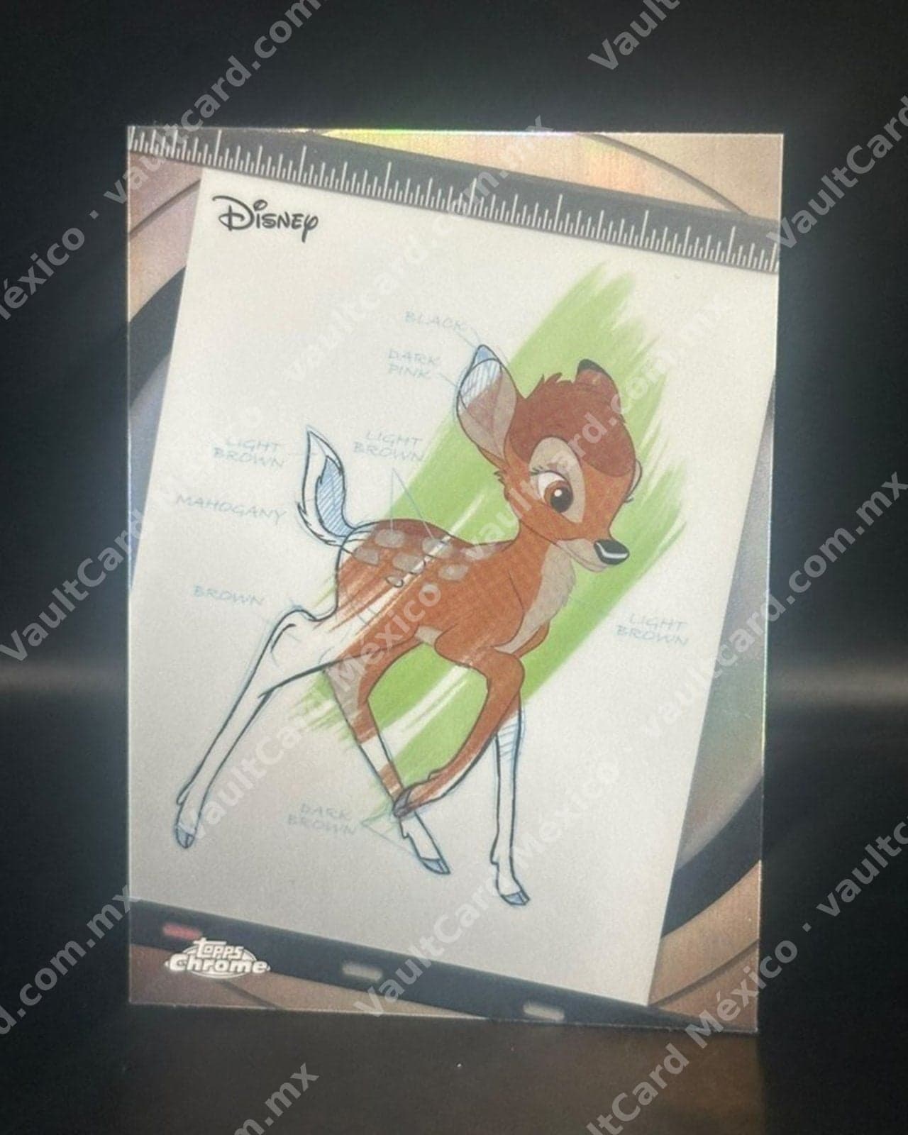 Bambi · Ink & Paint