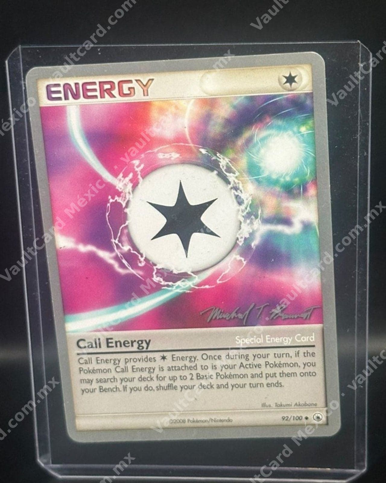 Call Energy · Mundial 2010 · World Championships 2010