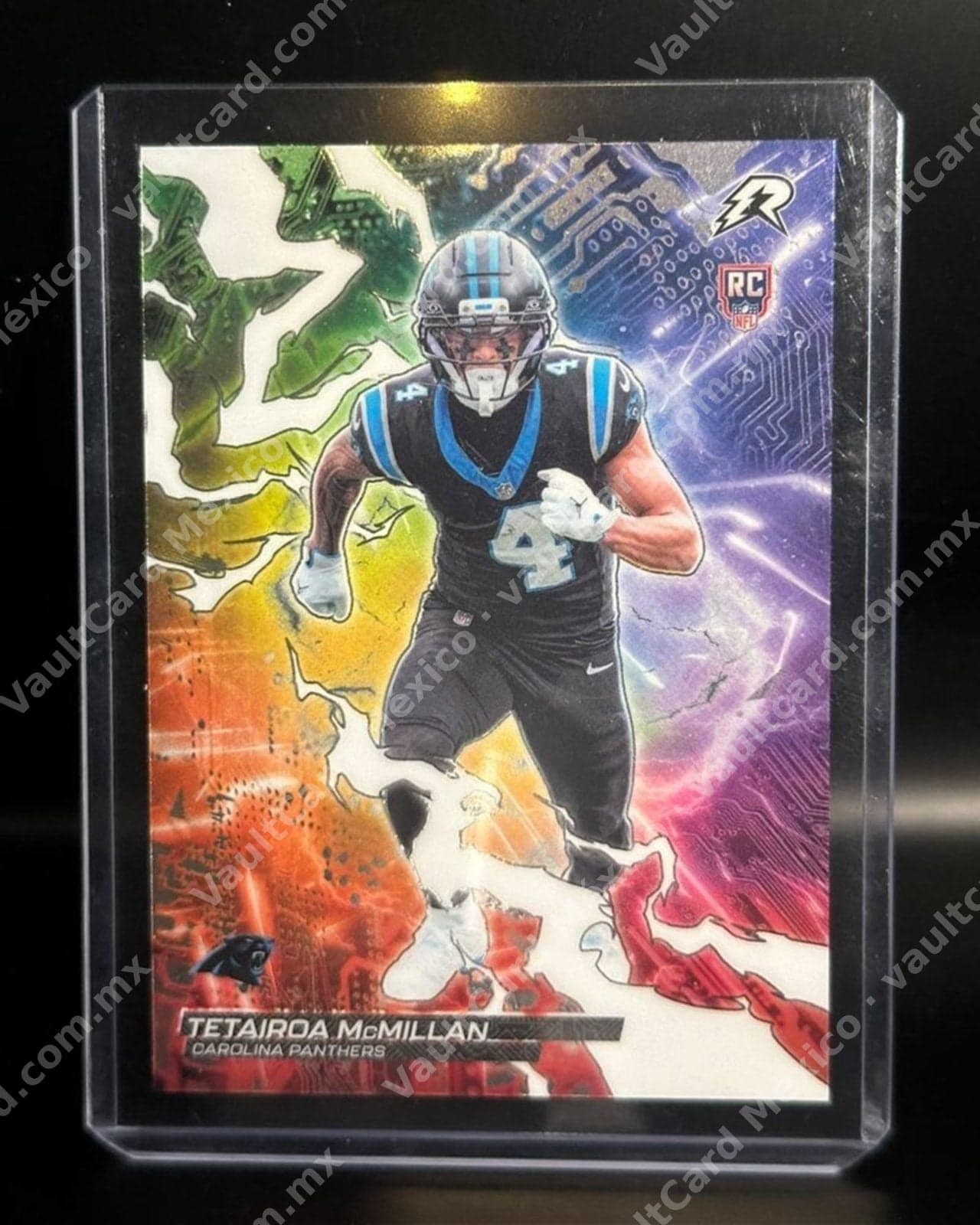 Tetairoa McMillan RC · Circuit Breakers