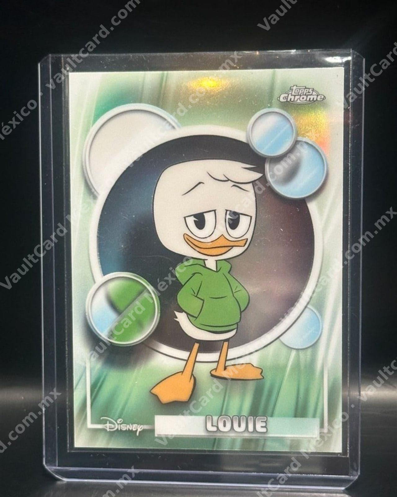 Louie · Refractor