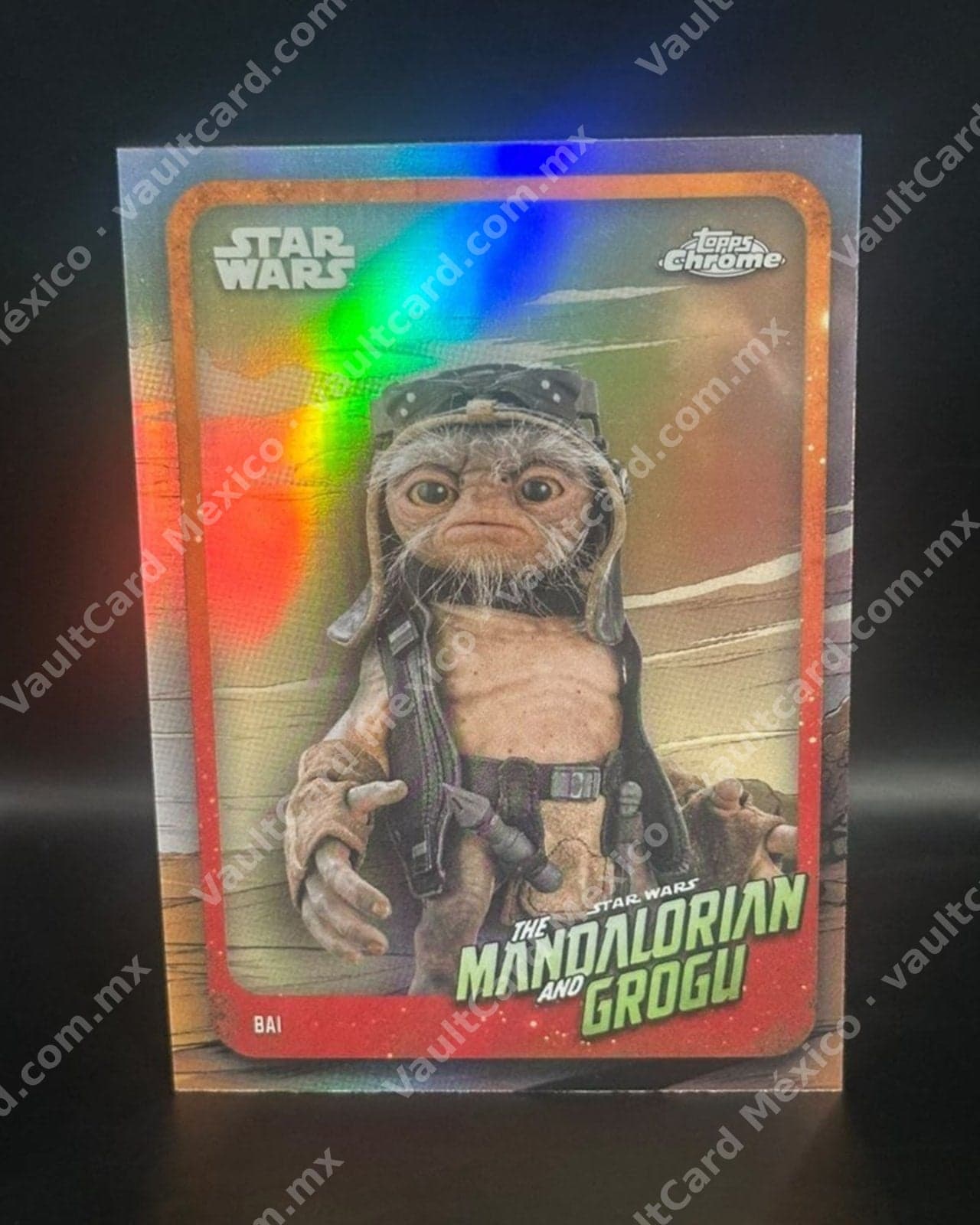 Bai · The Mandalorian and Grogu
