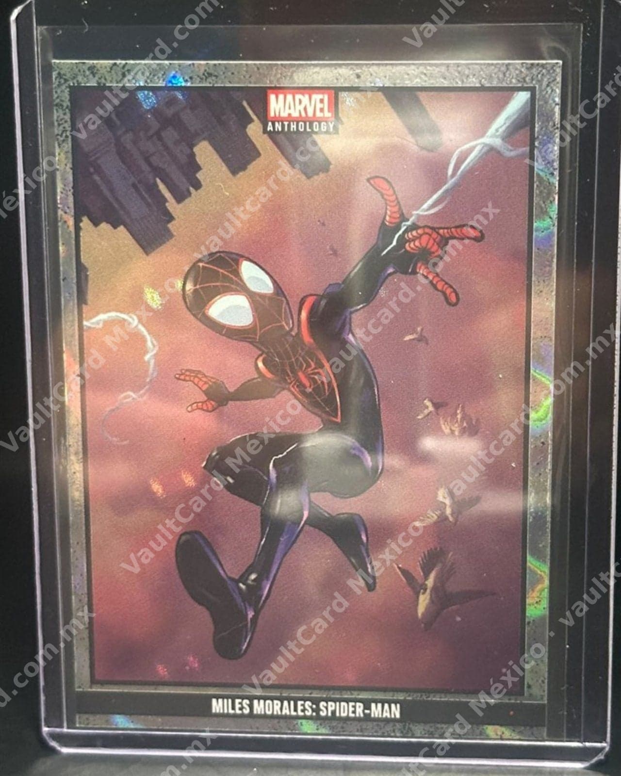 Miles Morales: Spider-Man · /500