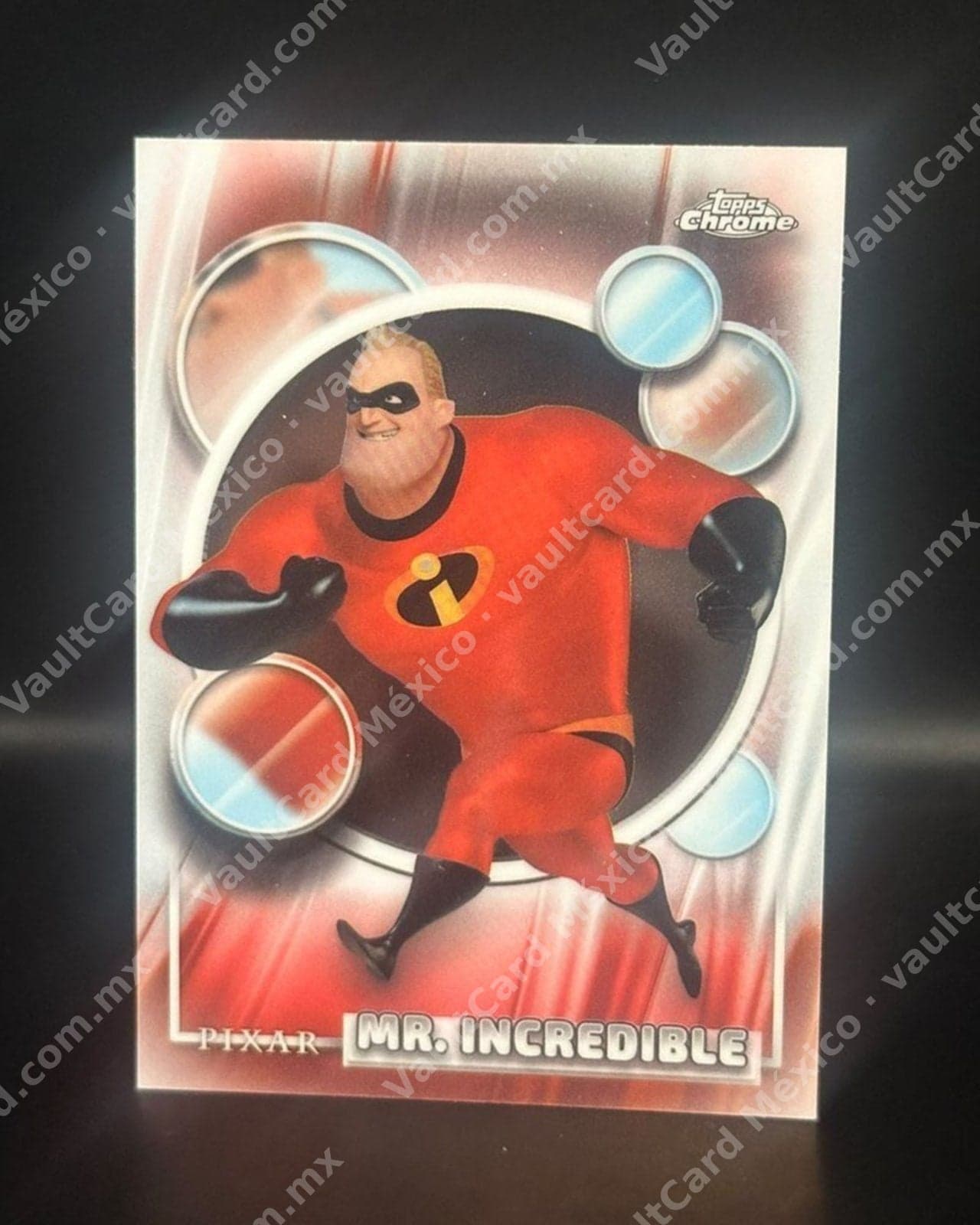 Mr. Incredible