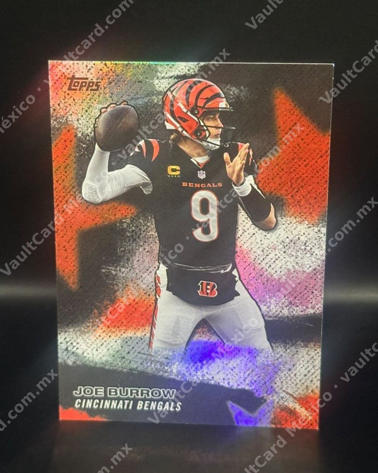 Joe Burrow · NFL Stars