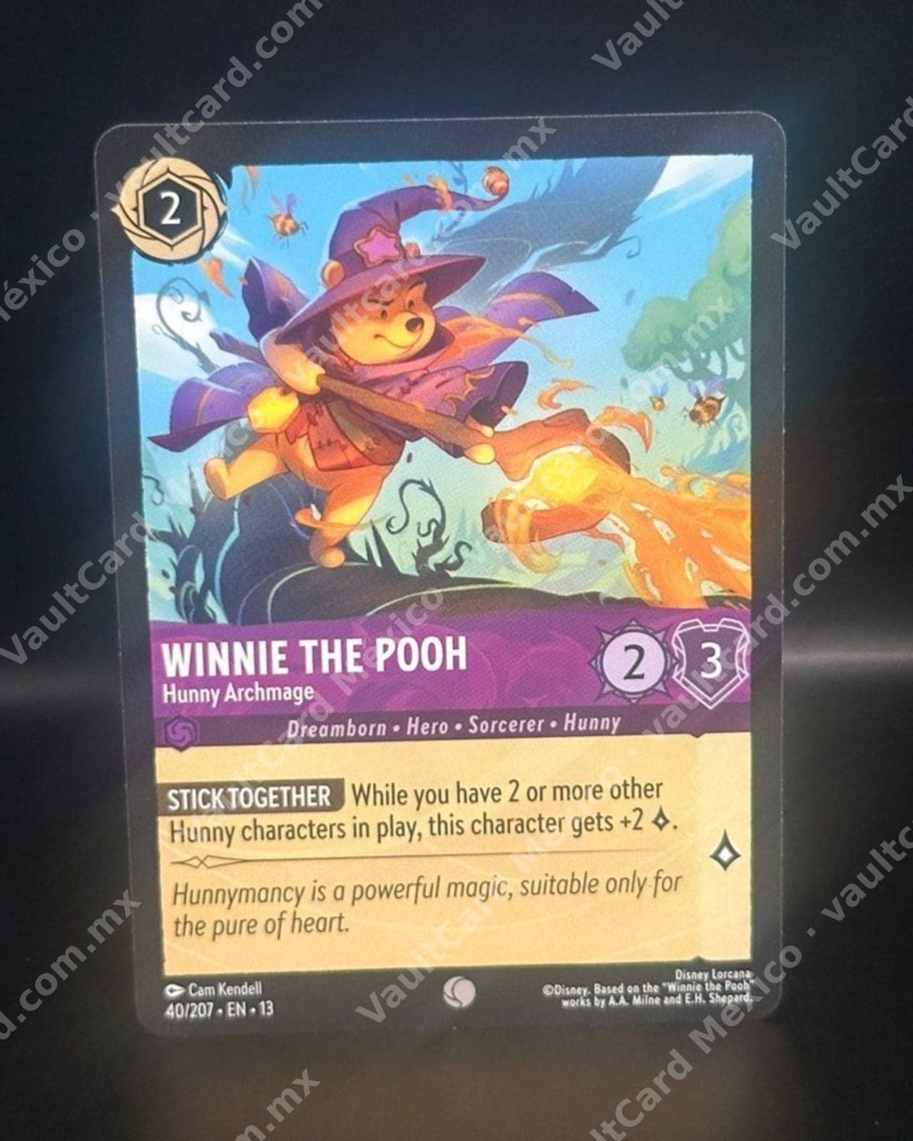 Winnie the Pooh · Hunny Archmage