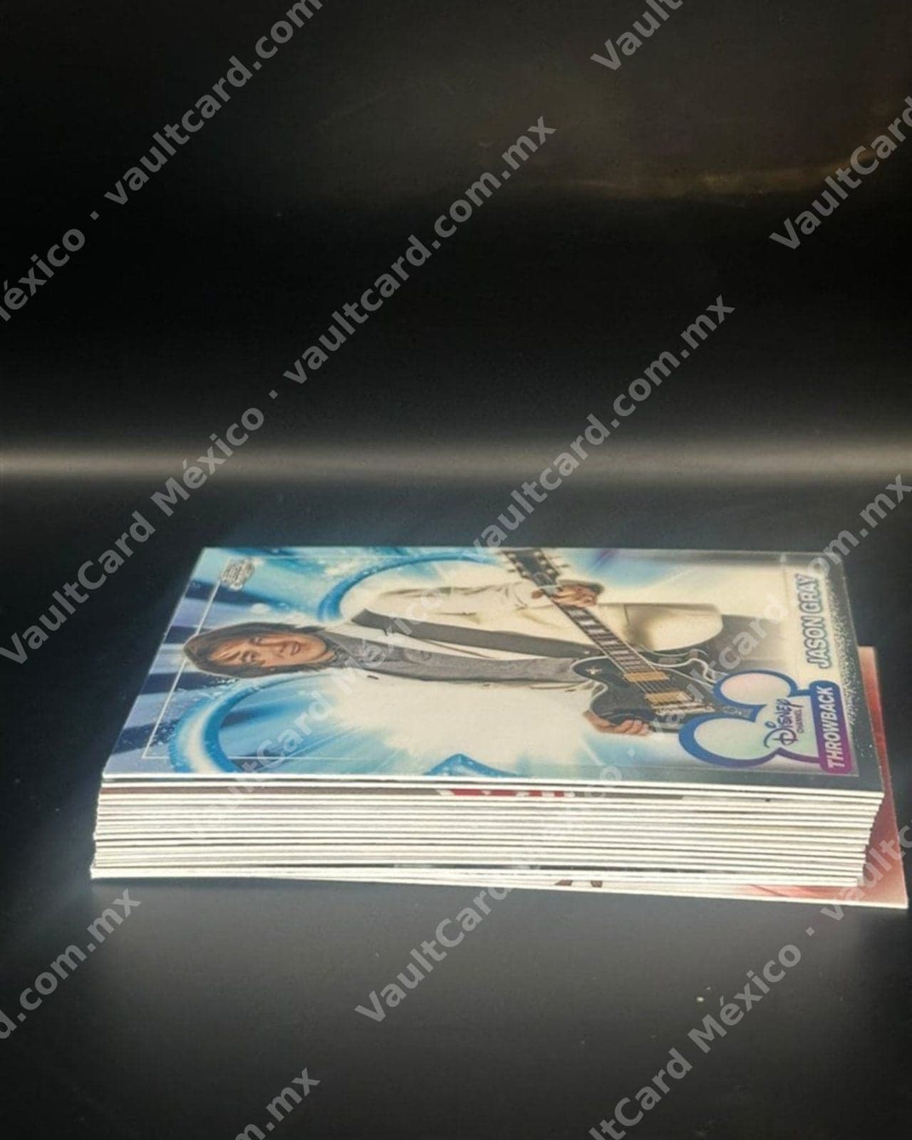 Lote random de Topps Chrome Disney · 50 cartas aprox.