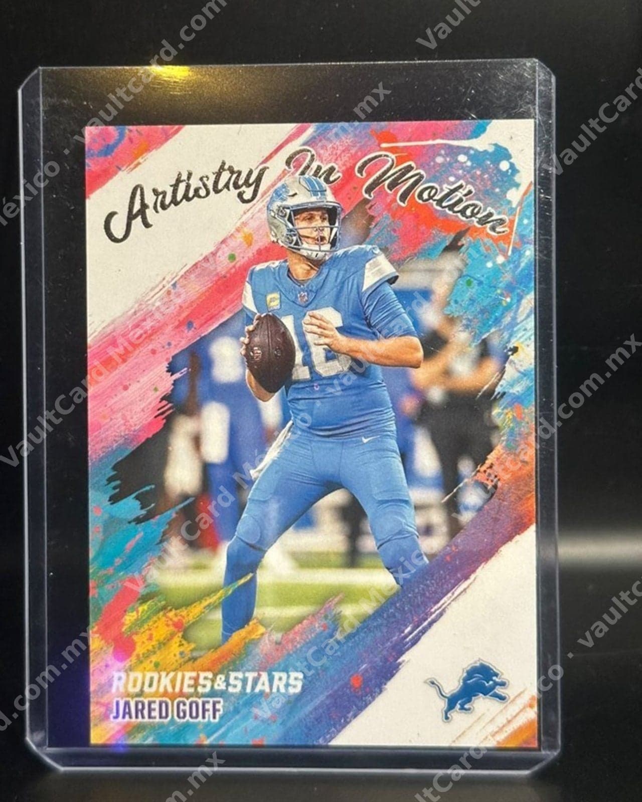 Jared Goff · Artistry in Motion
