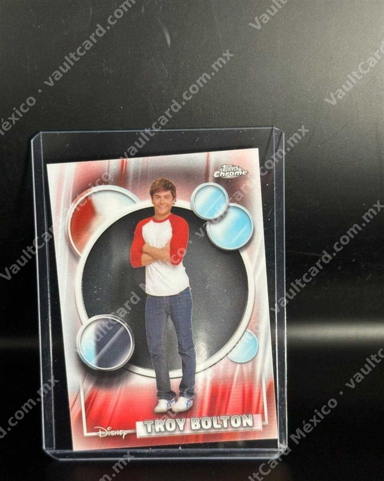 Troy Bolton
