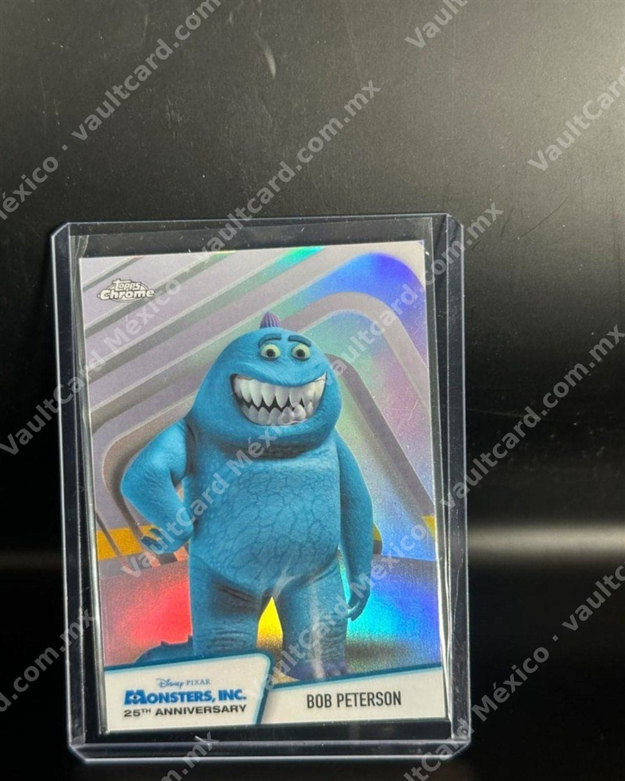 Bob Peterson · Monsters, Inc. 25 Aniversario