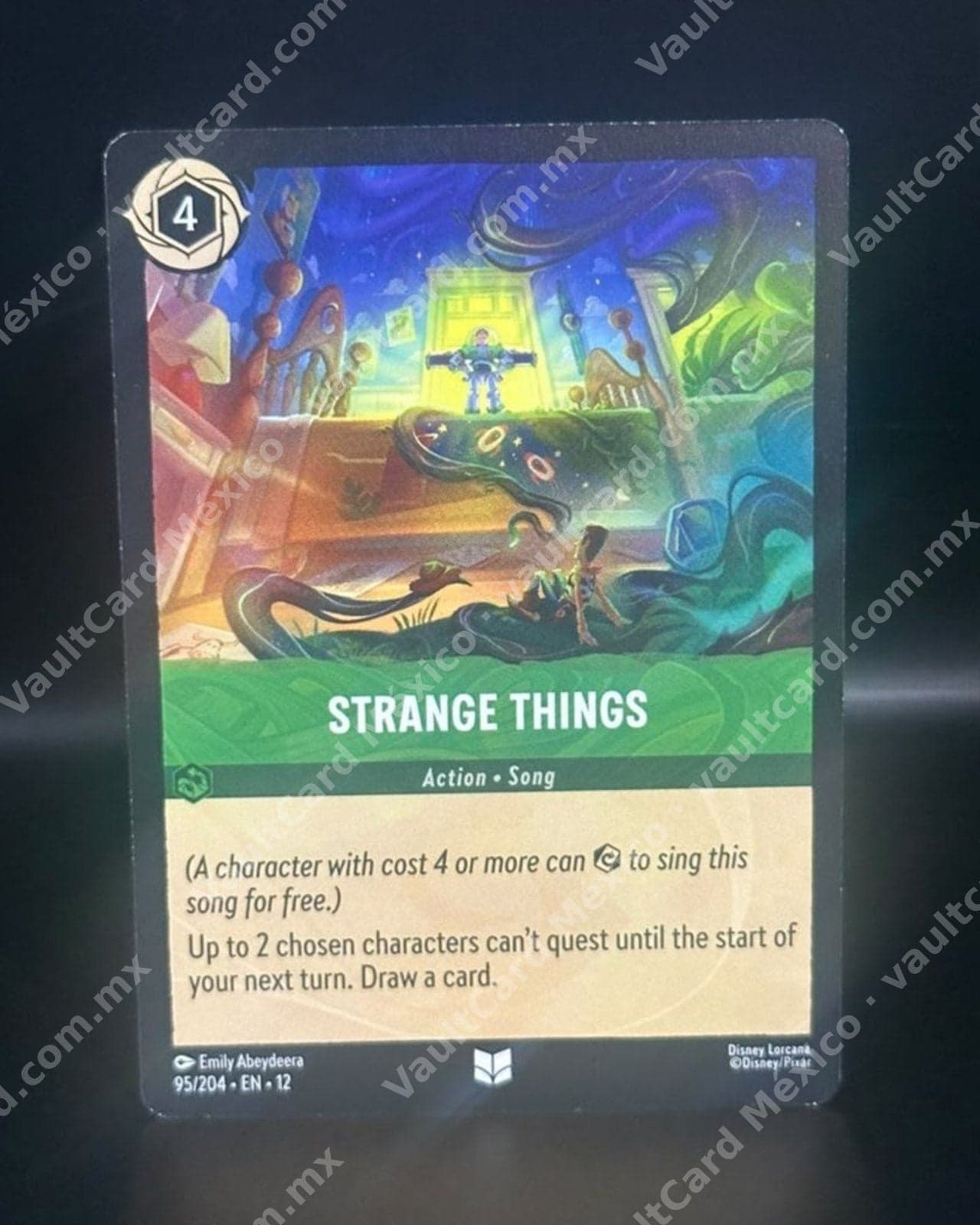 Strange Things