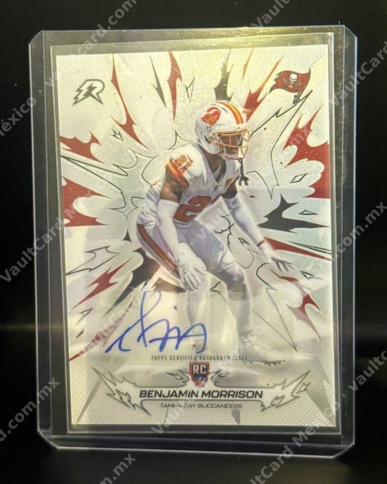 Benjamin Morrison RC Auto