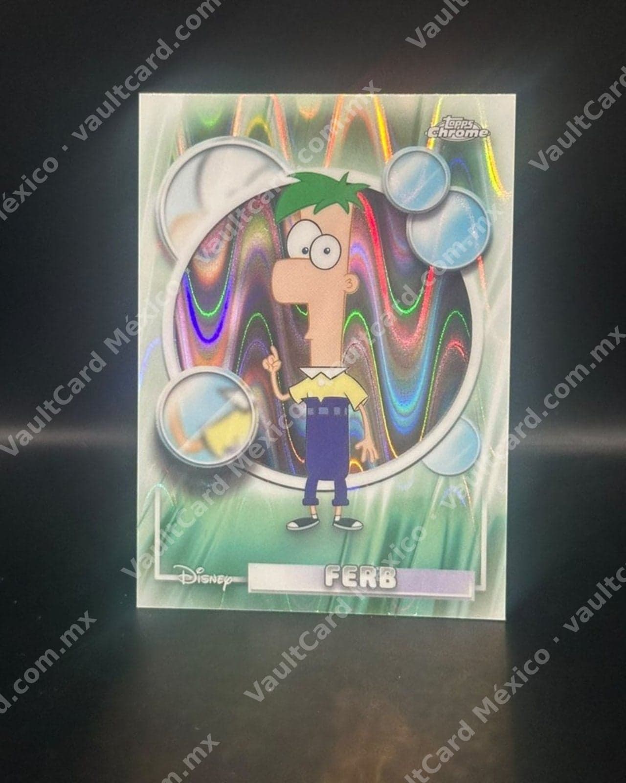 Ferb · Wave
