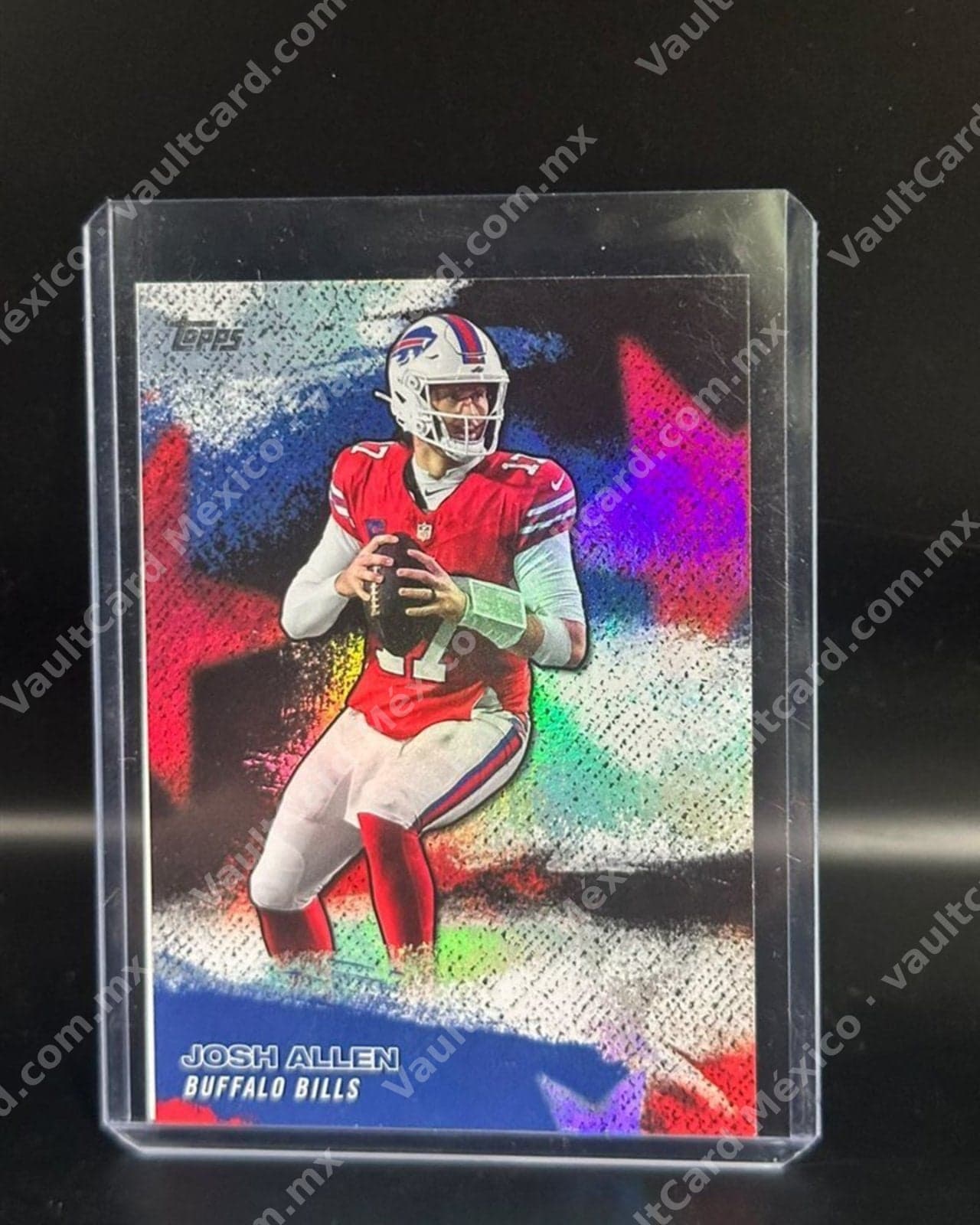 Josh Allen · Stars