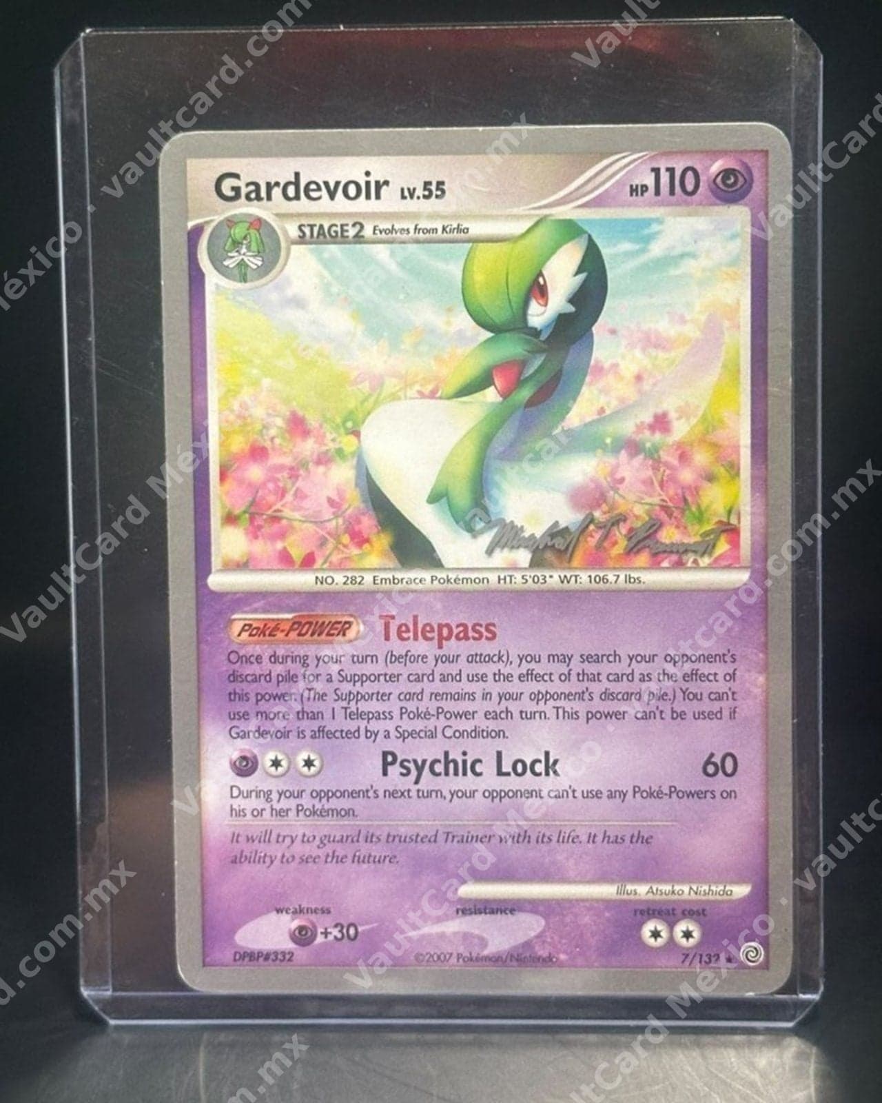 Gardevoir · Mundial 2010 · World Championships 2010