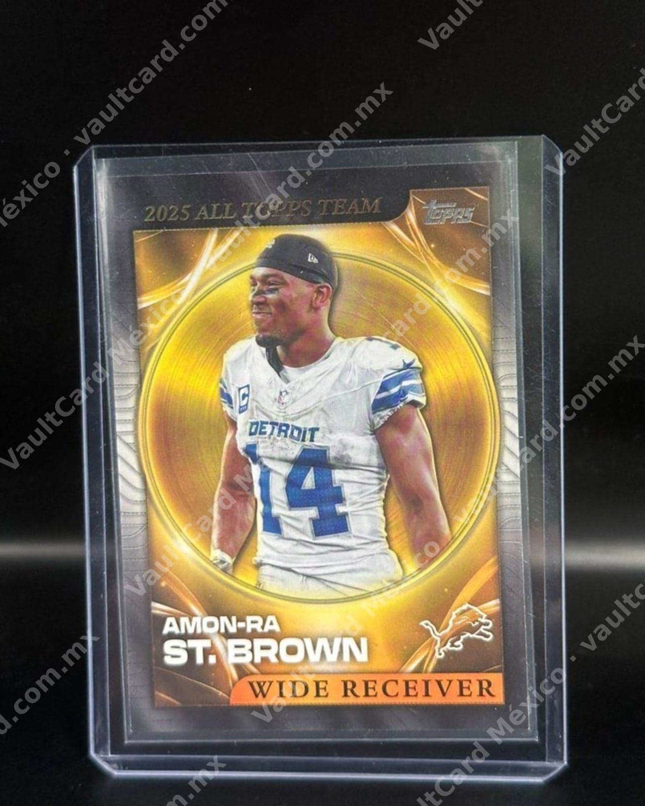 Amon-Ra St. Brown · All Topps Team