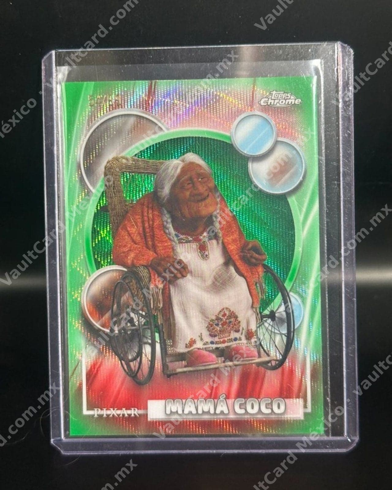 Mamá Coco · Green Wave /99
