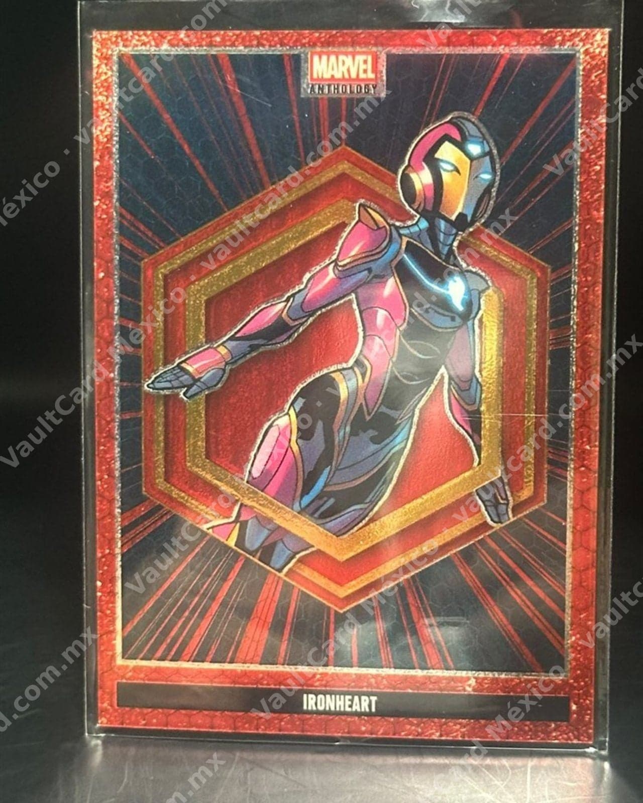 Ironheart · Marvel Anthology Legacy