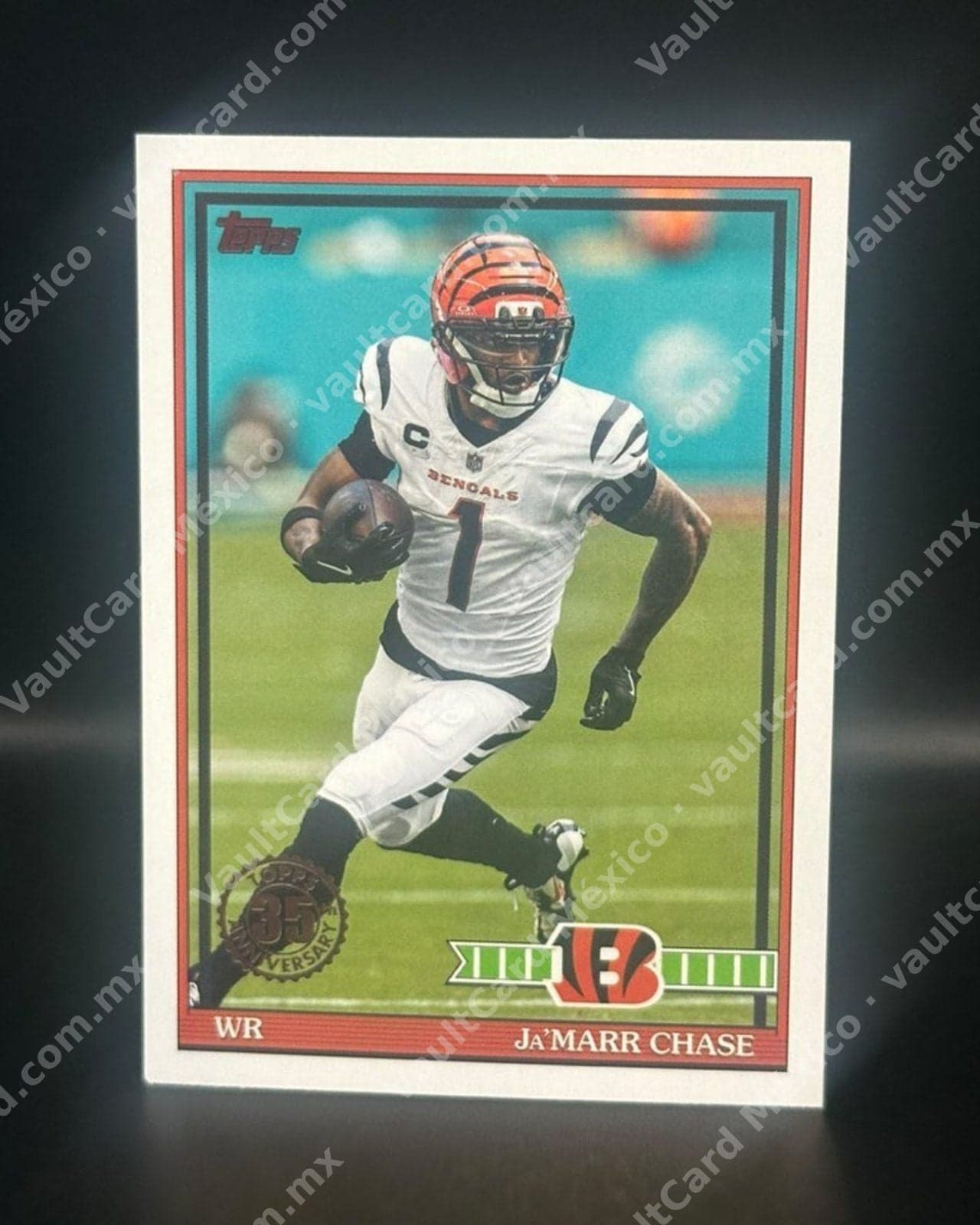 Ja'Marr Chase · 1991 Topps