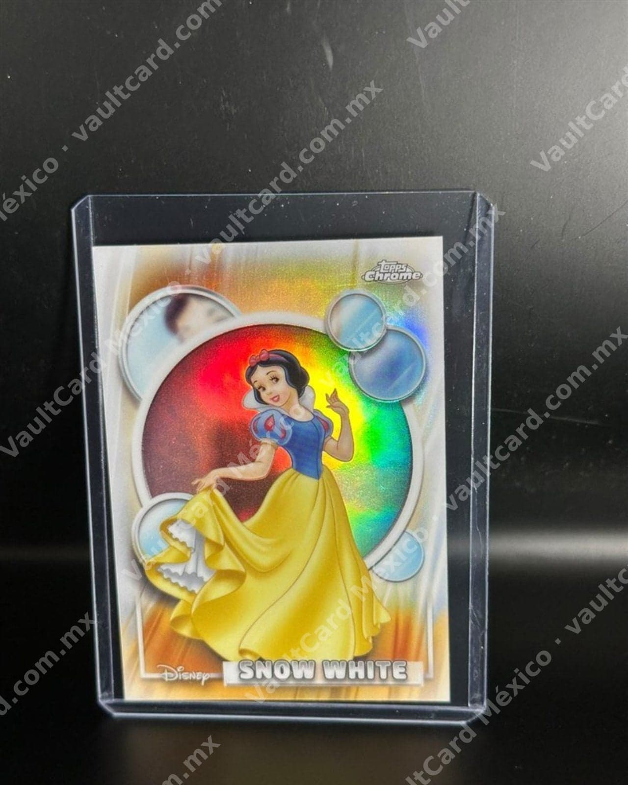 Blancanieves · Refractor