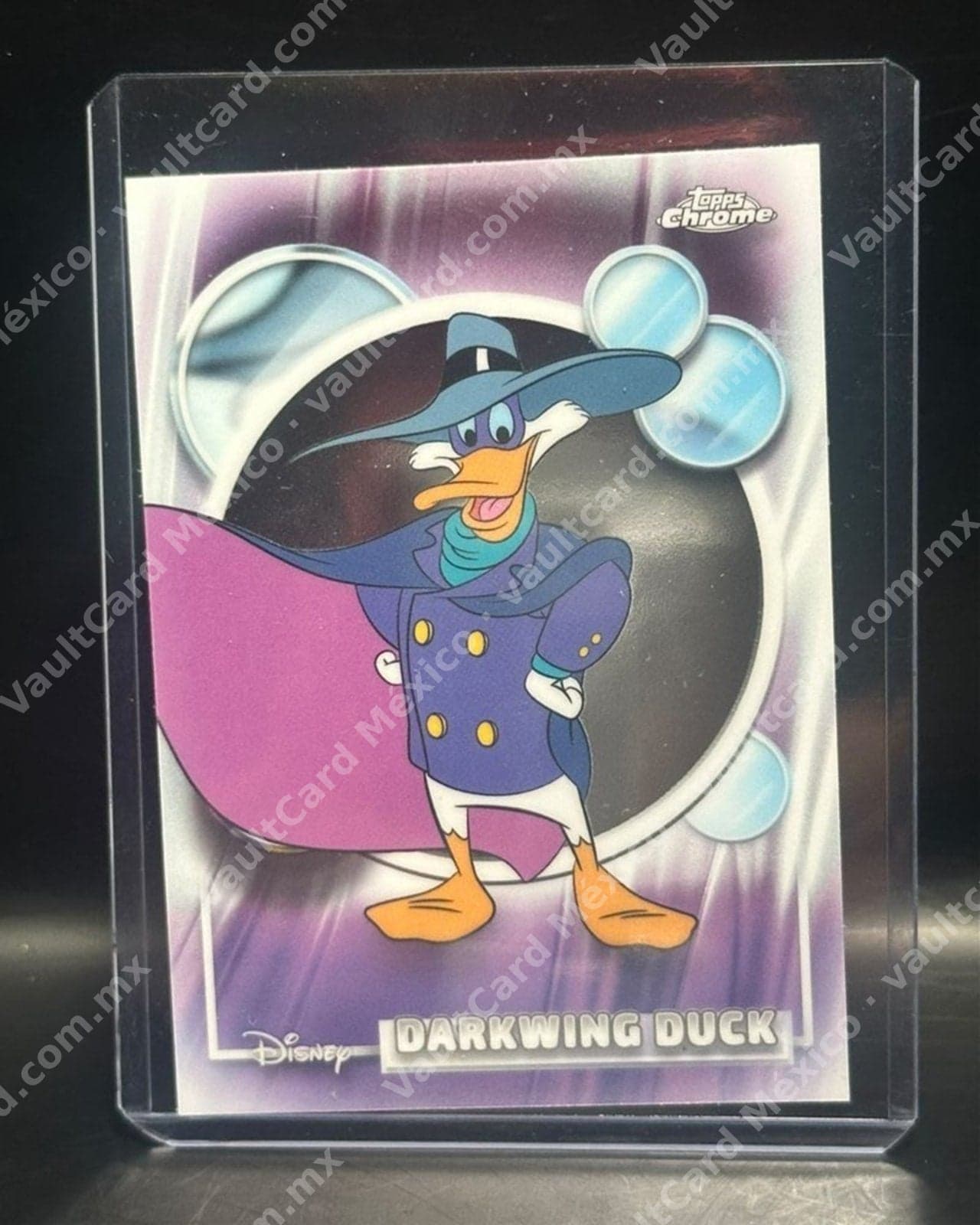 Darkwing Duck · Topps Chrome