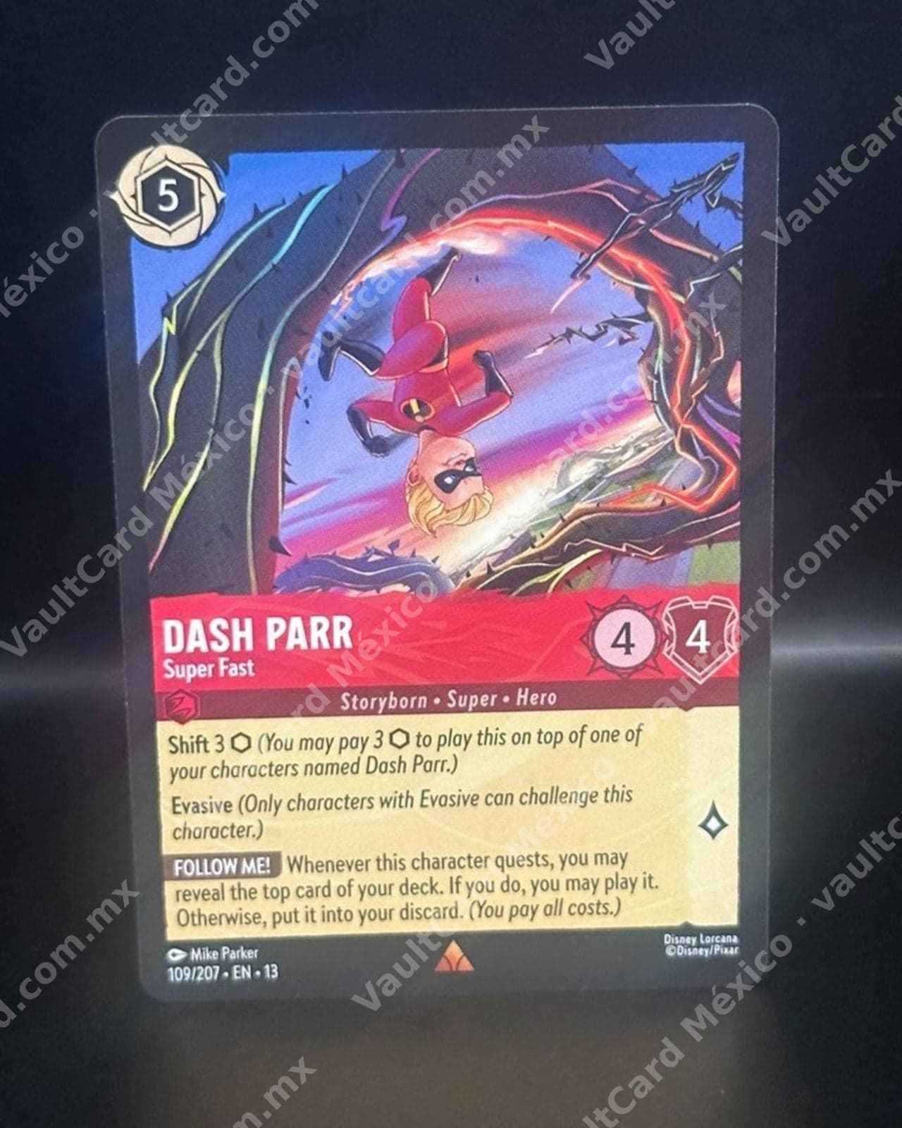 Dash Parr · Super Fast