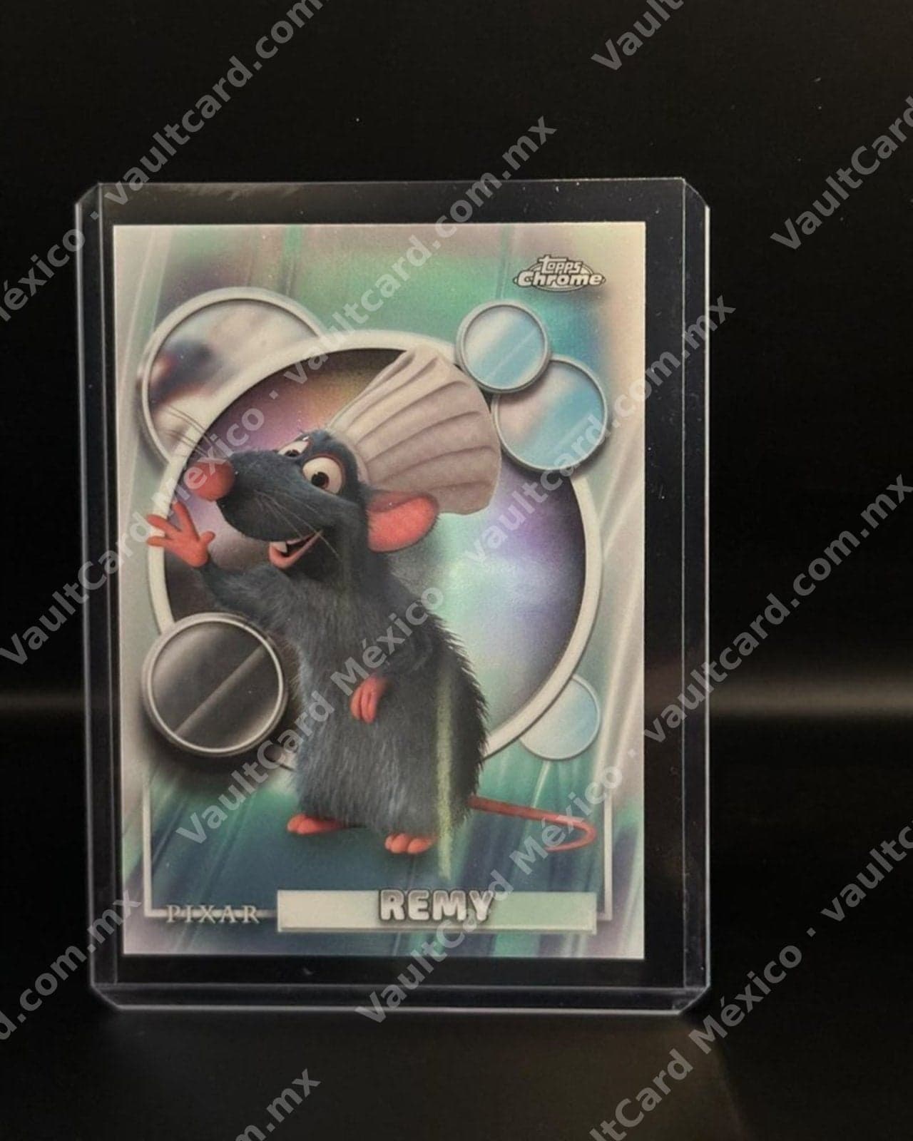 Remy · Refractor