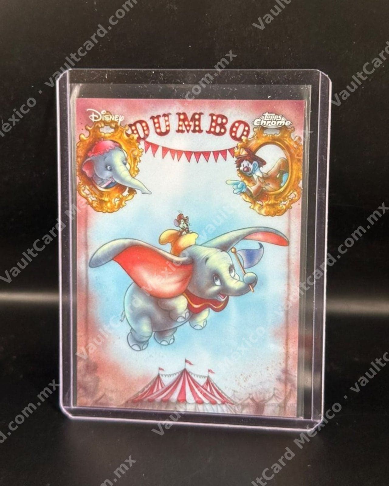 Dumbo · 85 años