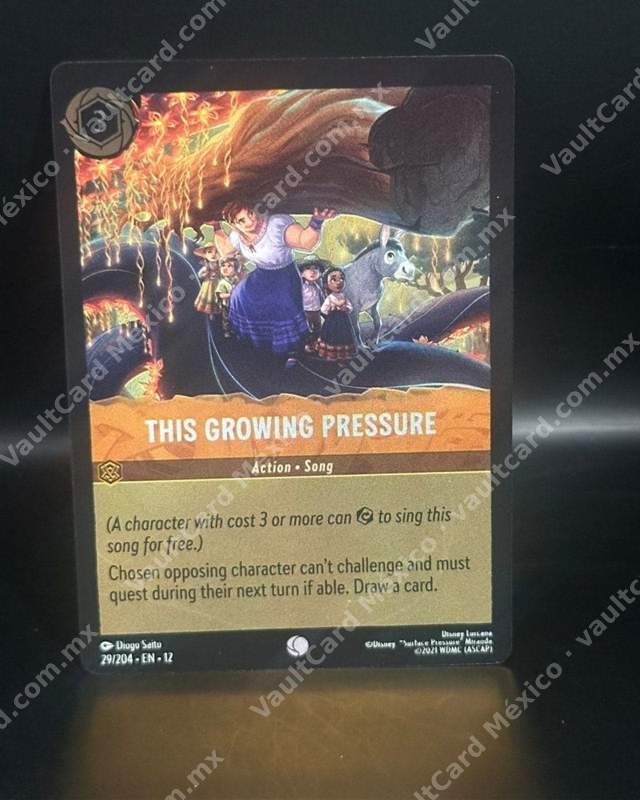 This Growing Pressure