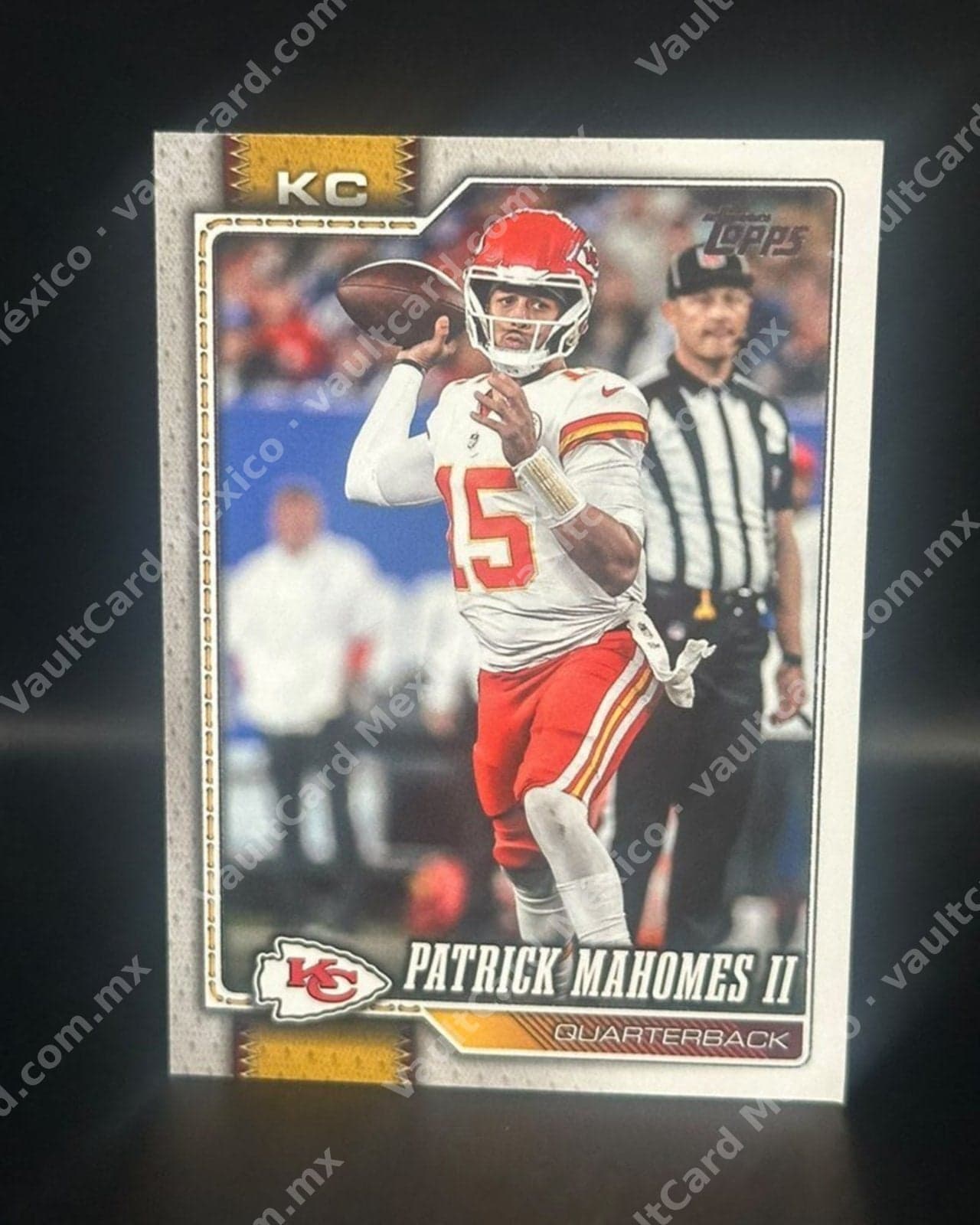 Patrick Mahomes II