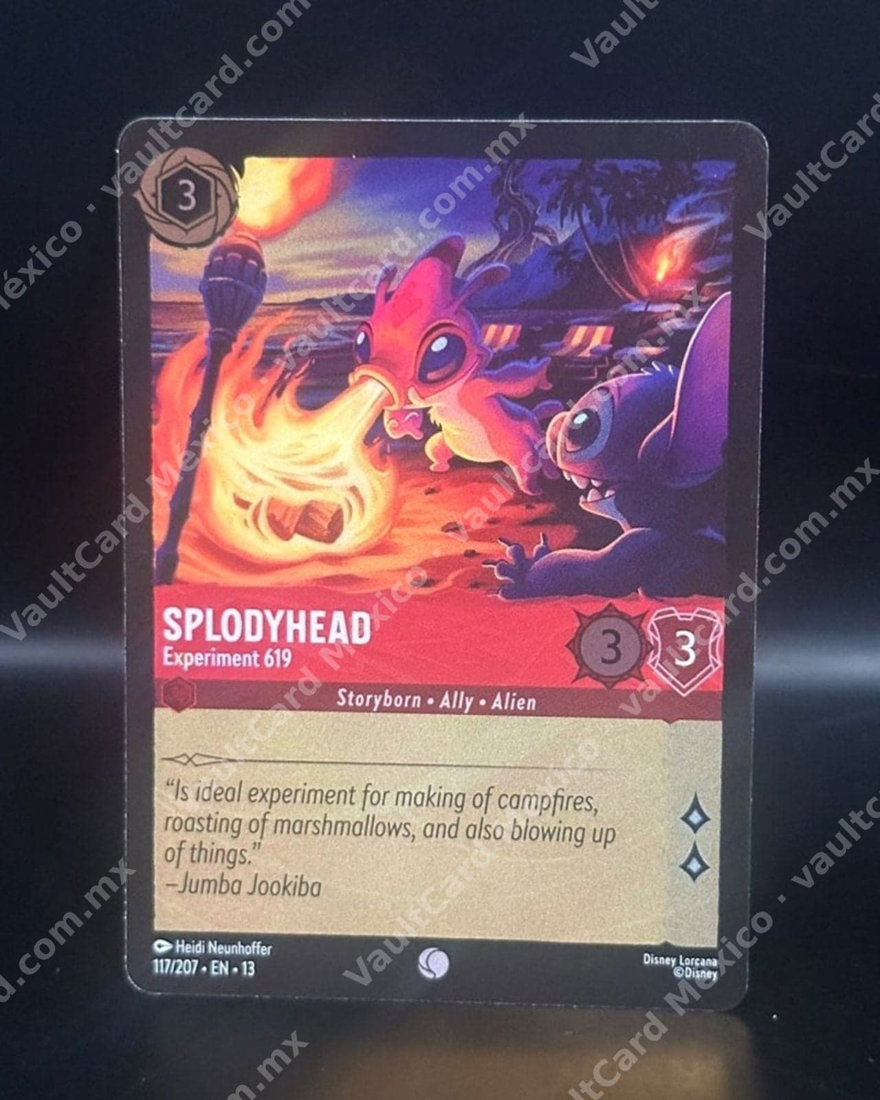 Splodyhead · Experiment 619